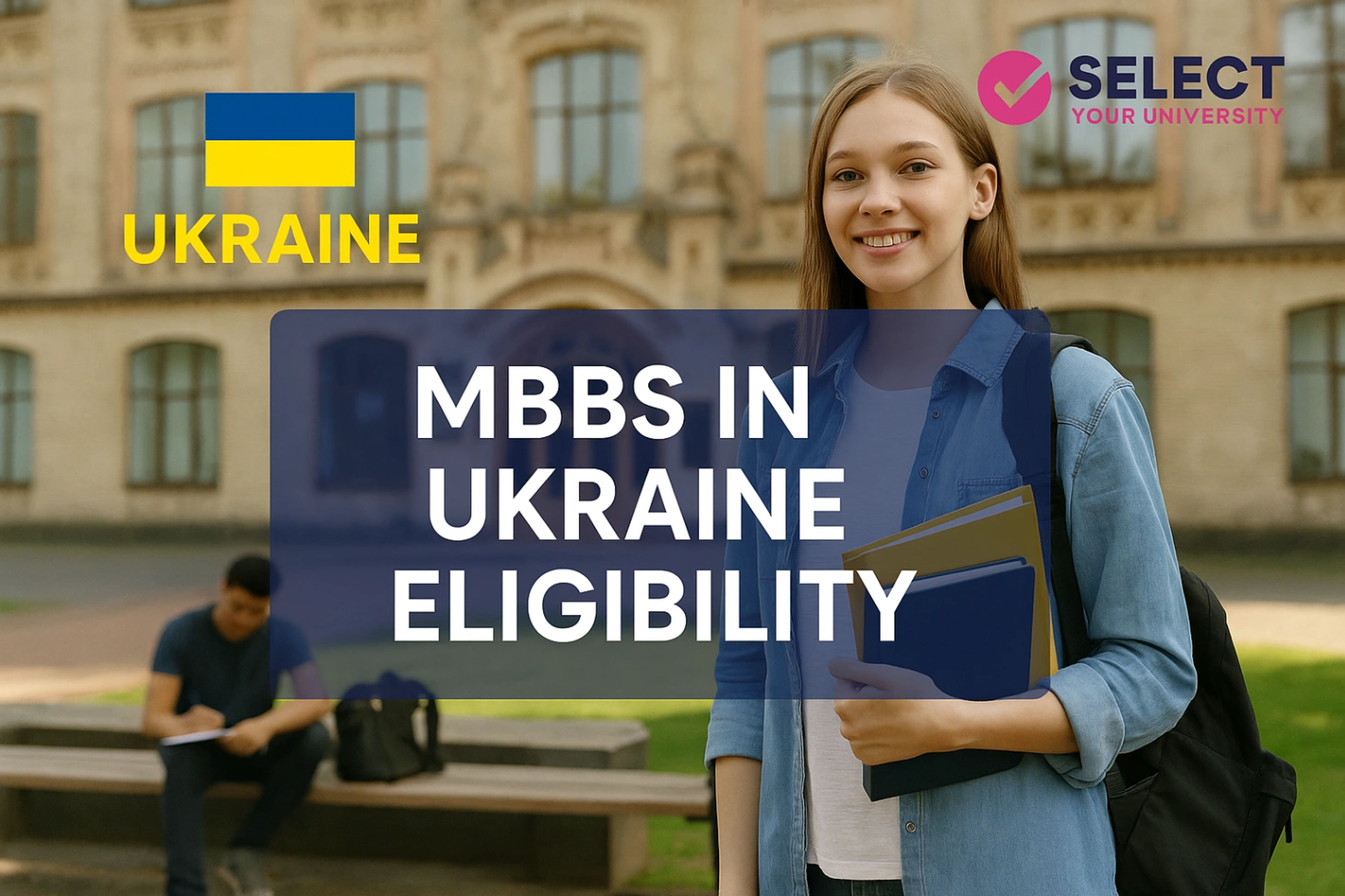 MBBS in Ukraine Eligibility