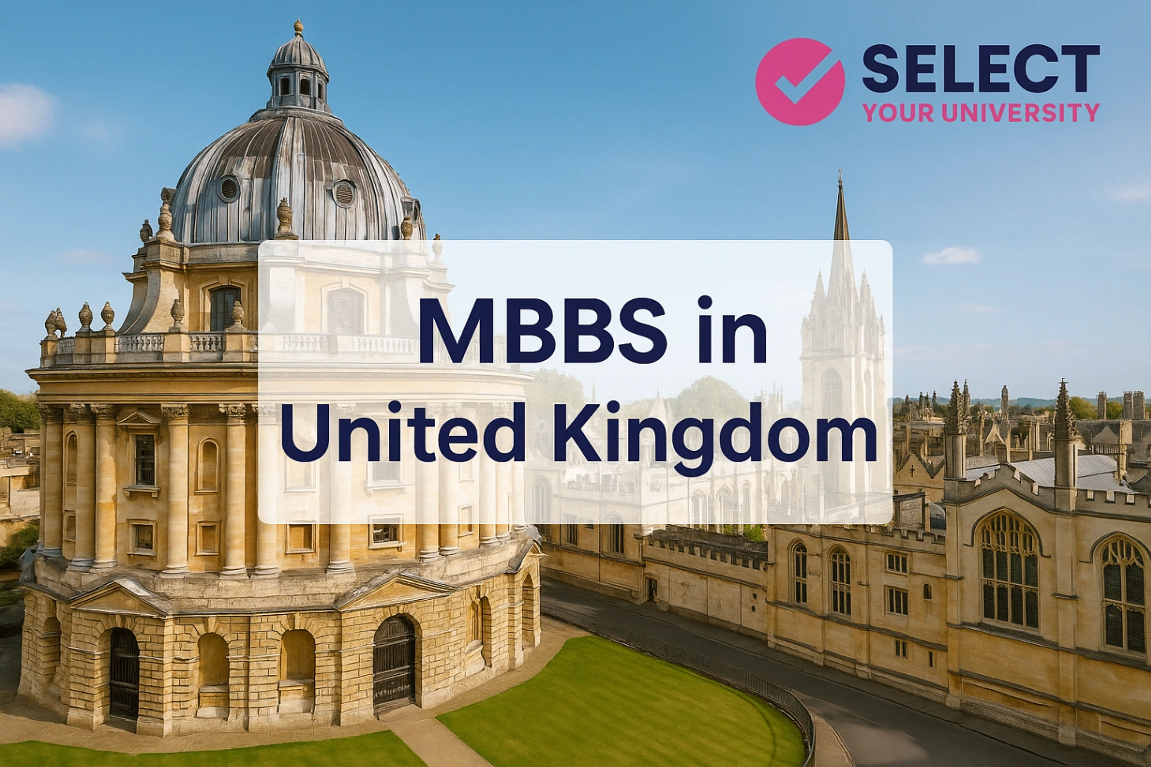 MBBS in United Kingdom