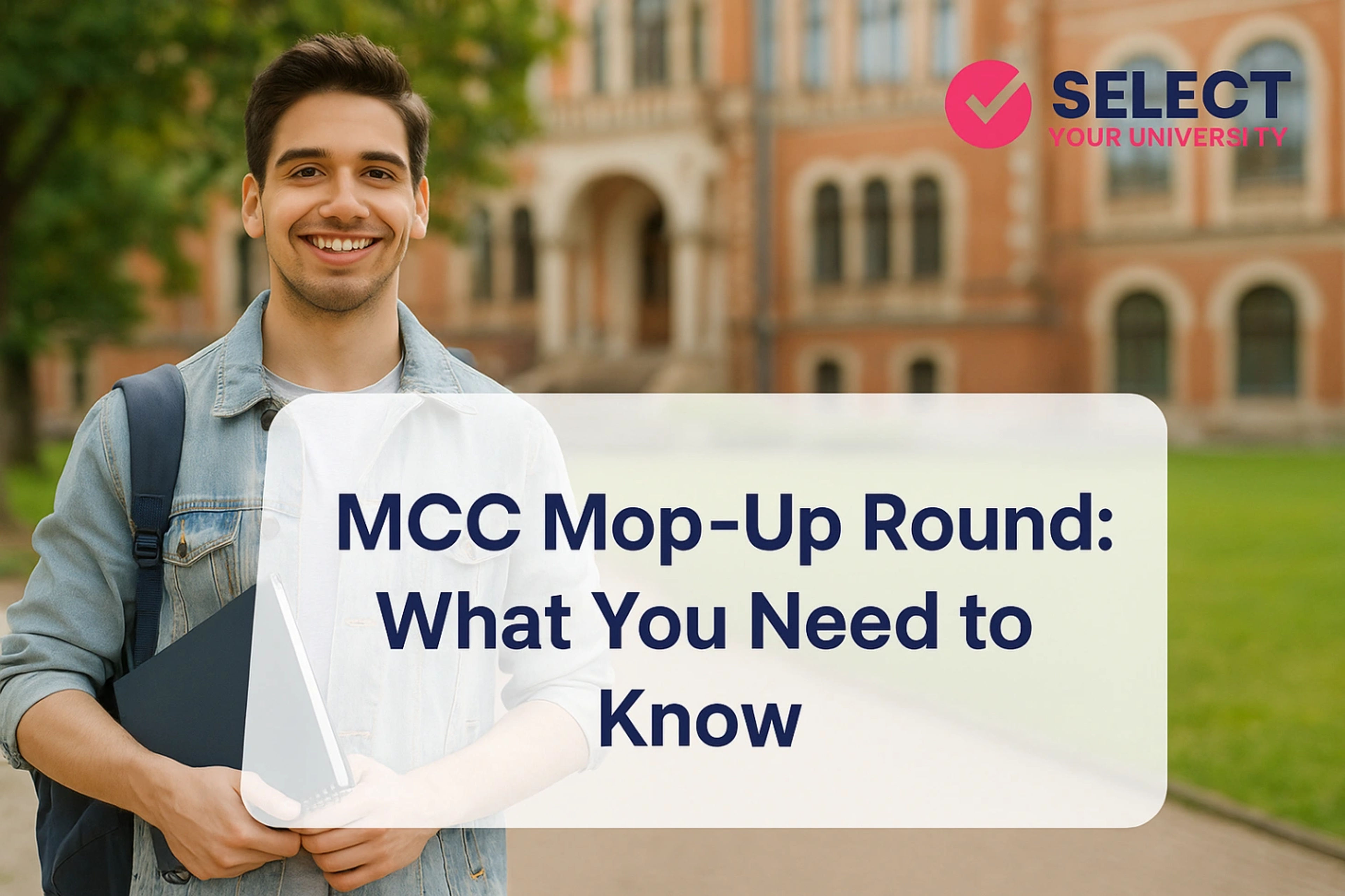MCC Mop-up Round