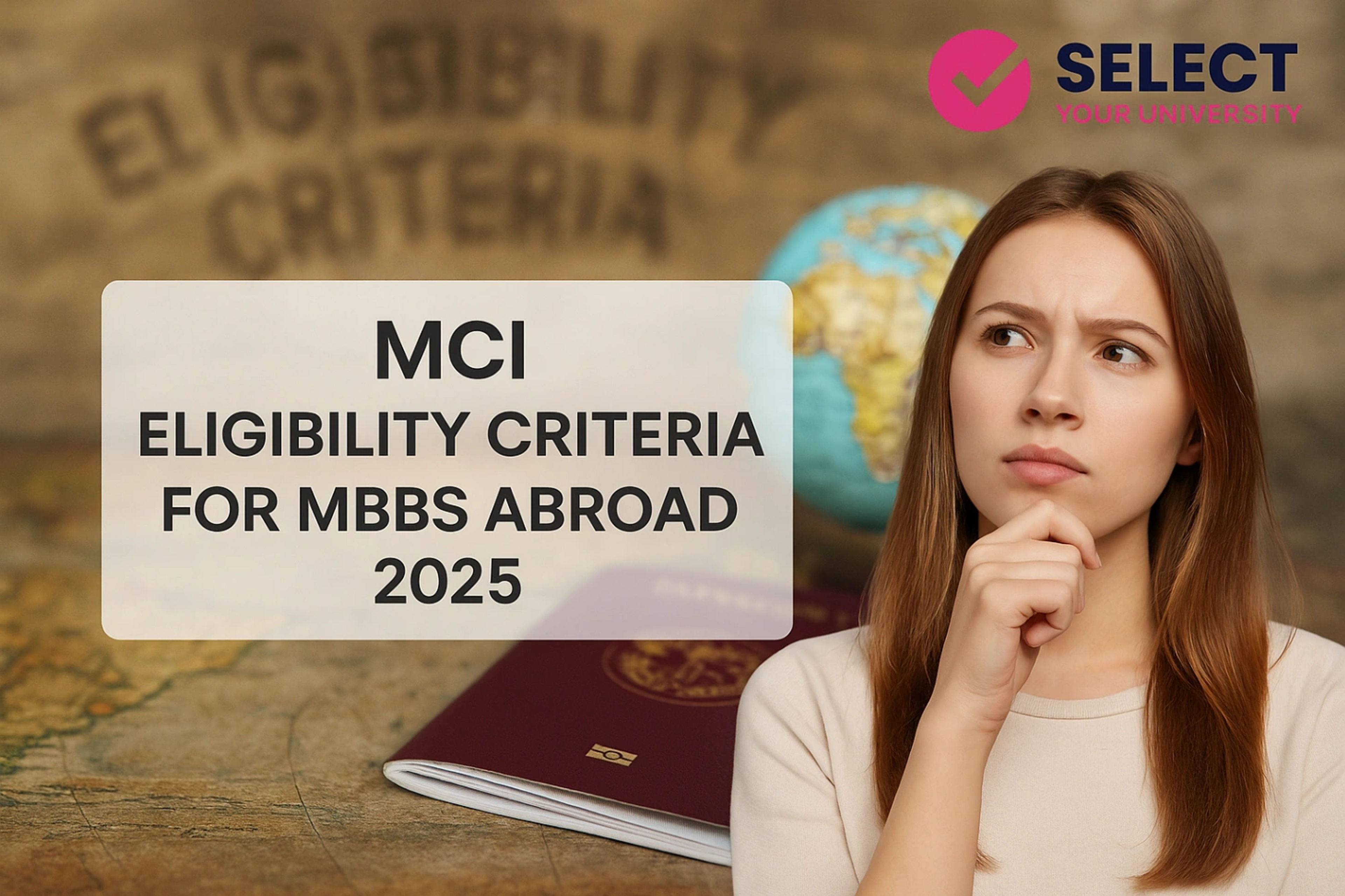 MCI Eligibility Criteria for MBBS Abroad