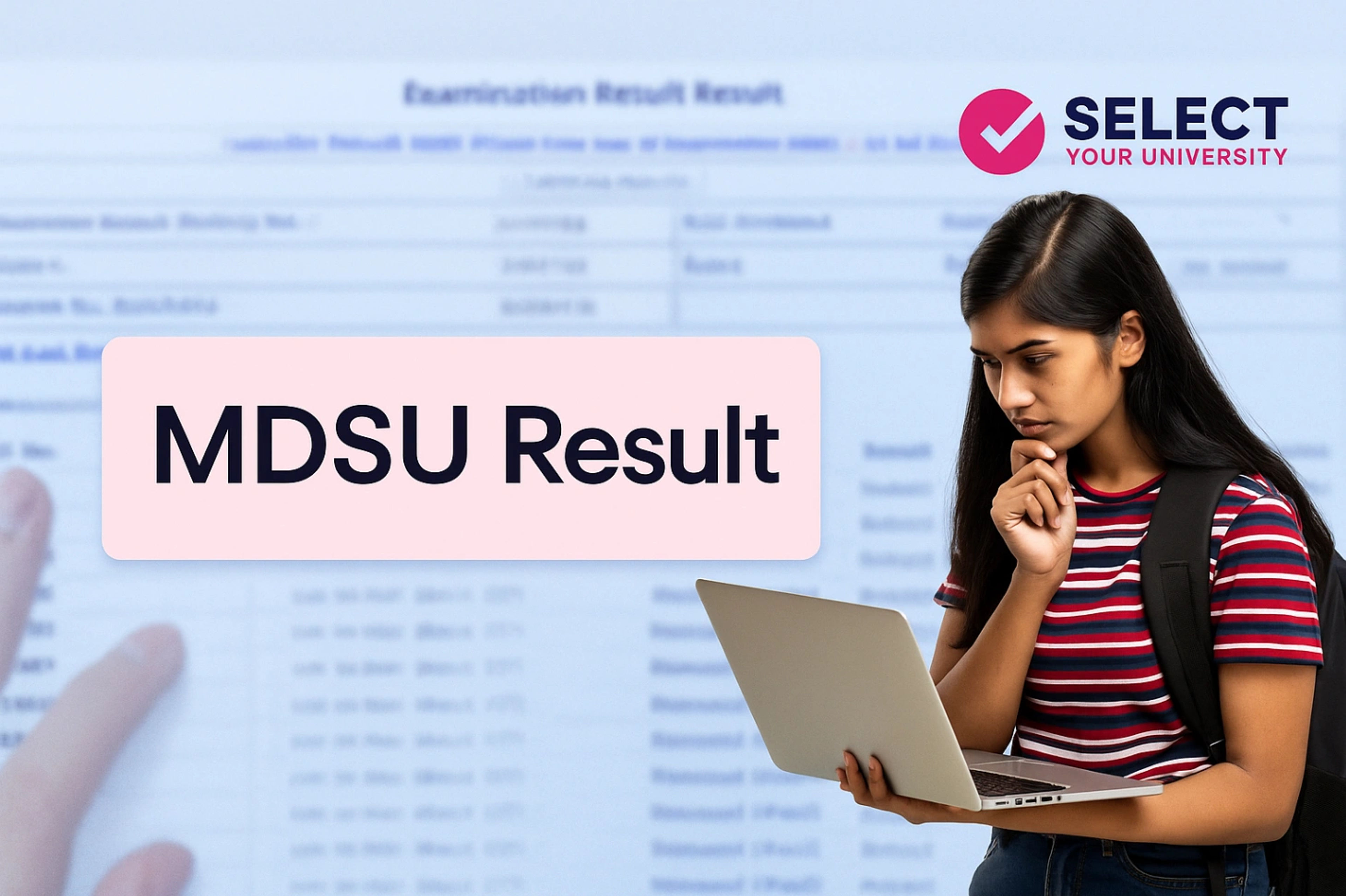 MDSU Result
