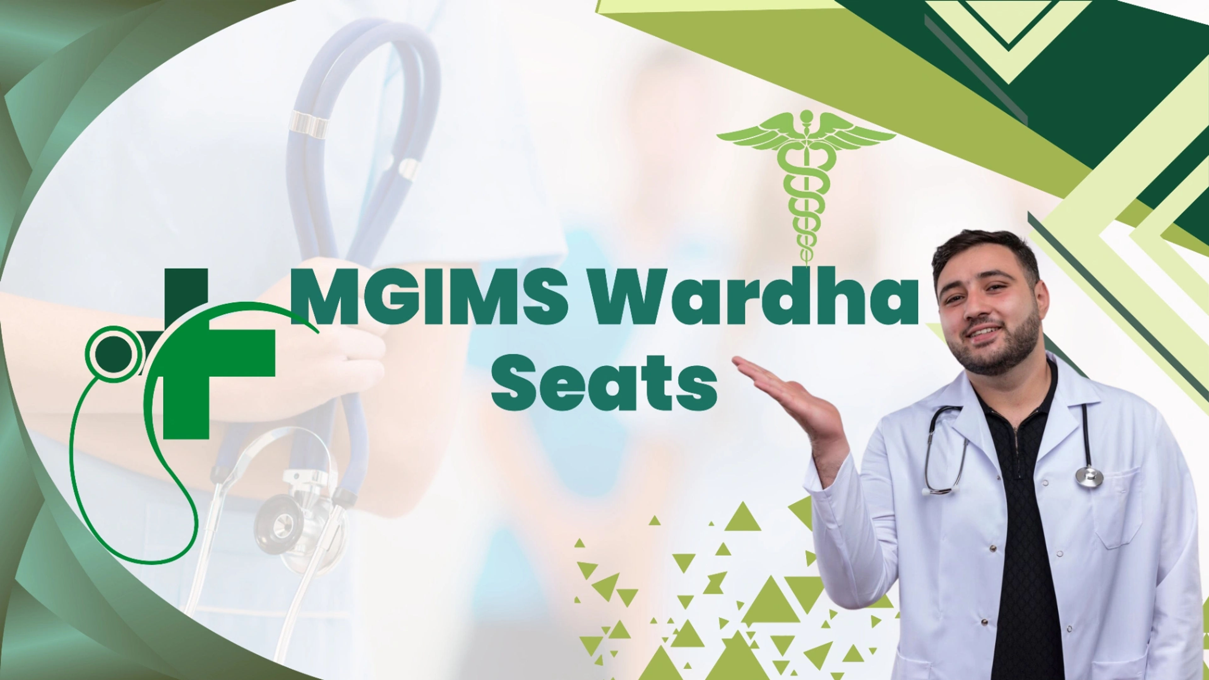 MGIMS Wardha Seats