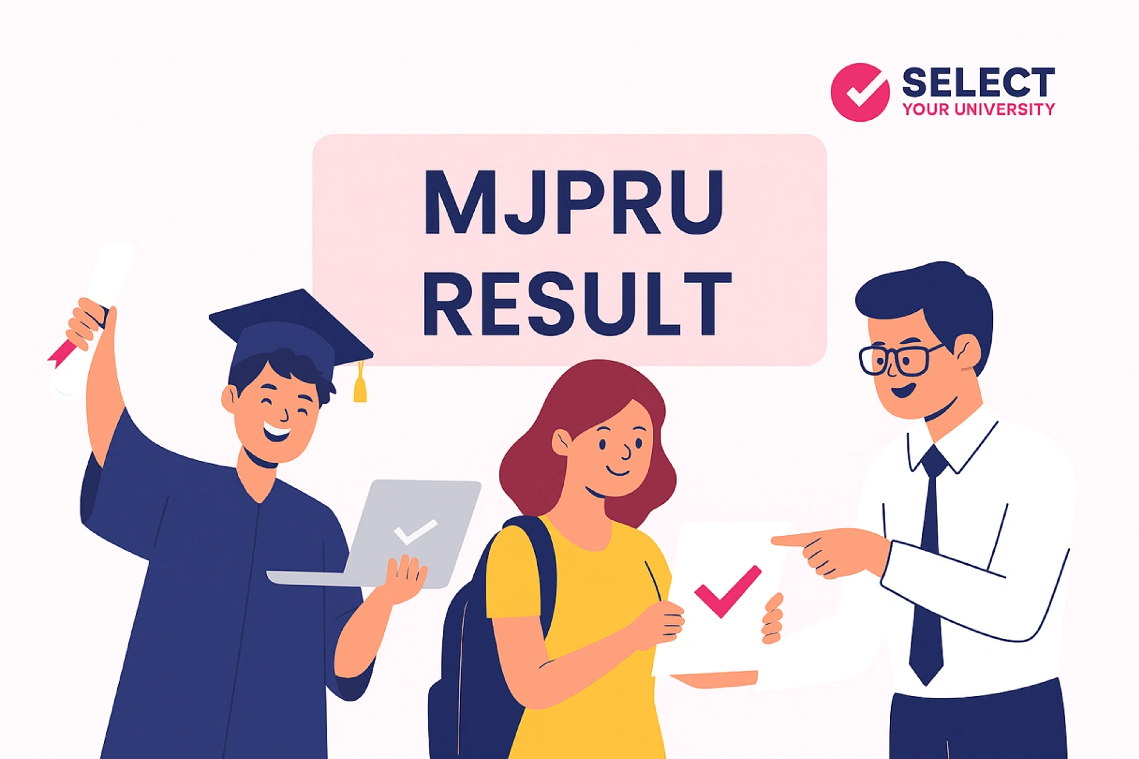 MJPRU Result