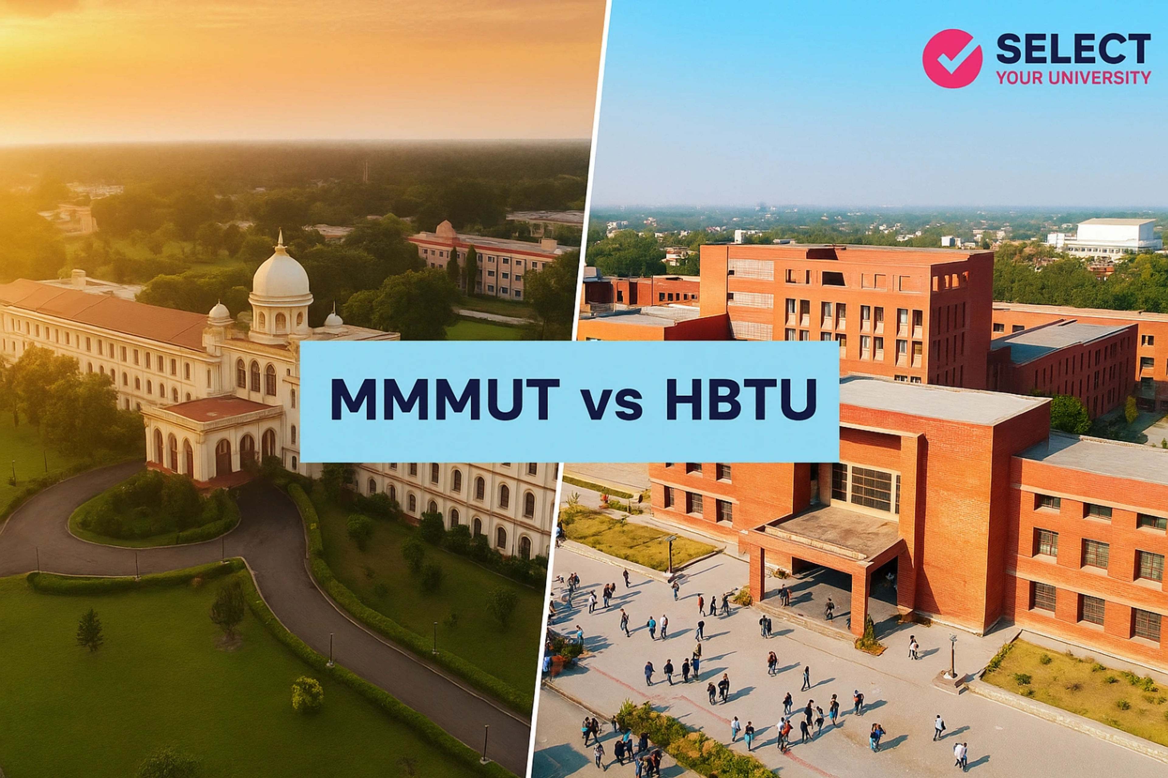 MMMUT vs HBTU 