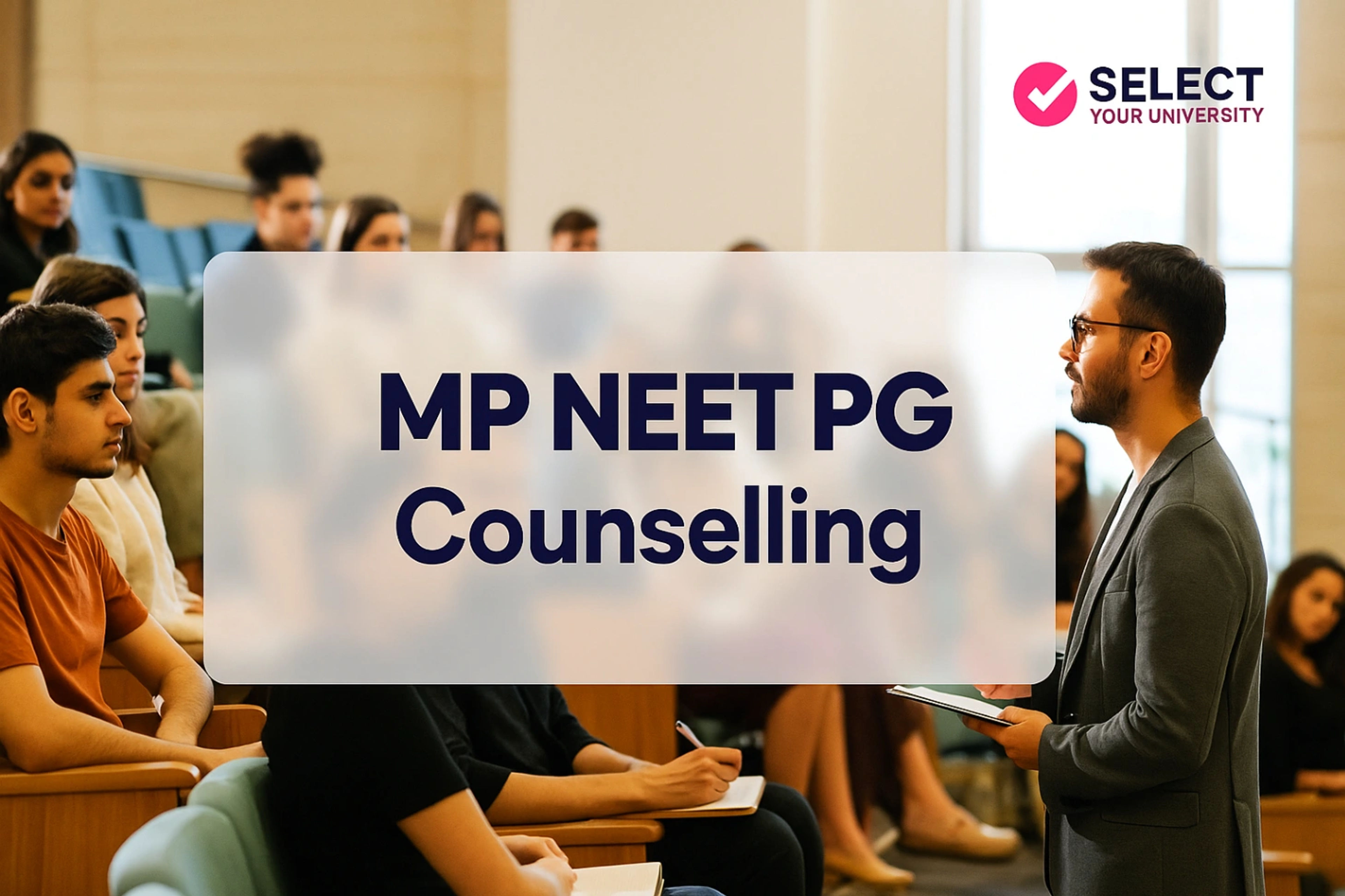 MP Neet PG Counselling