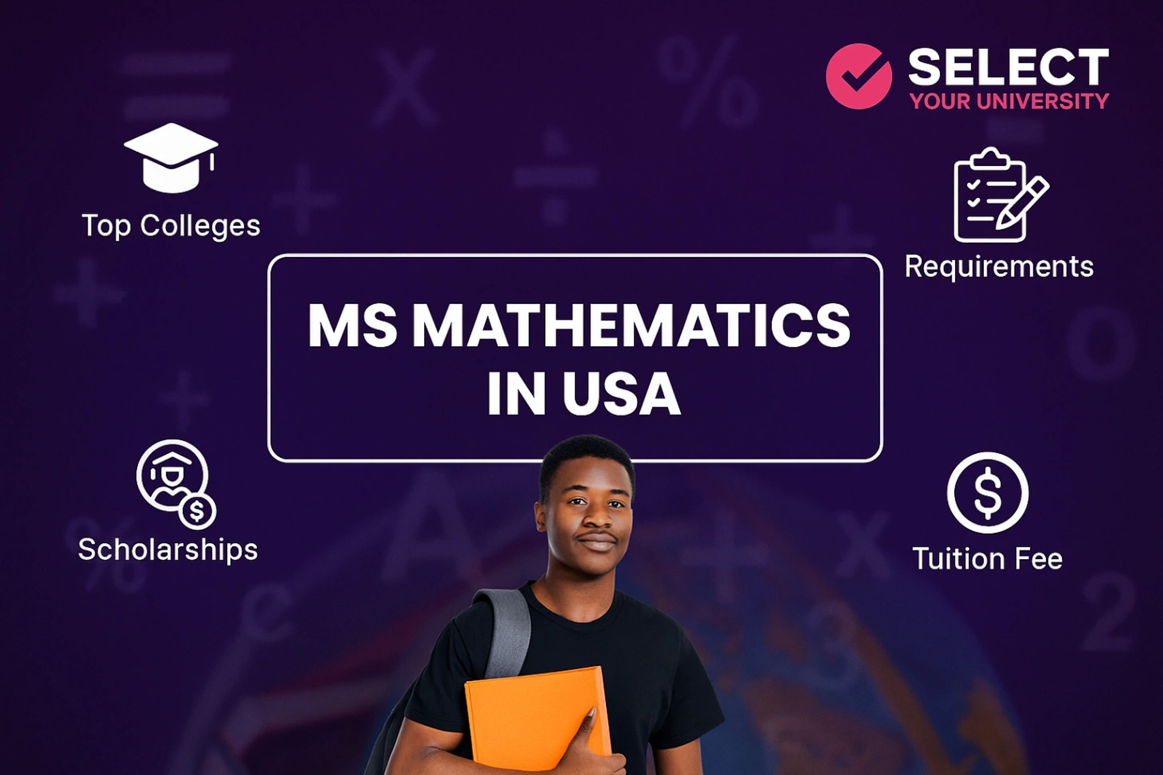 MS Mathematics in USA