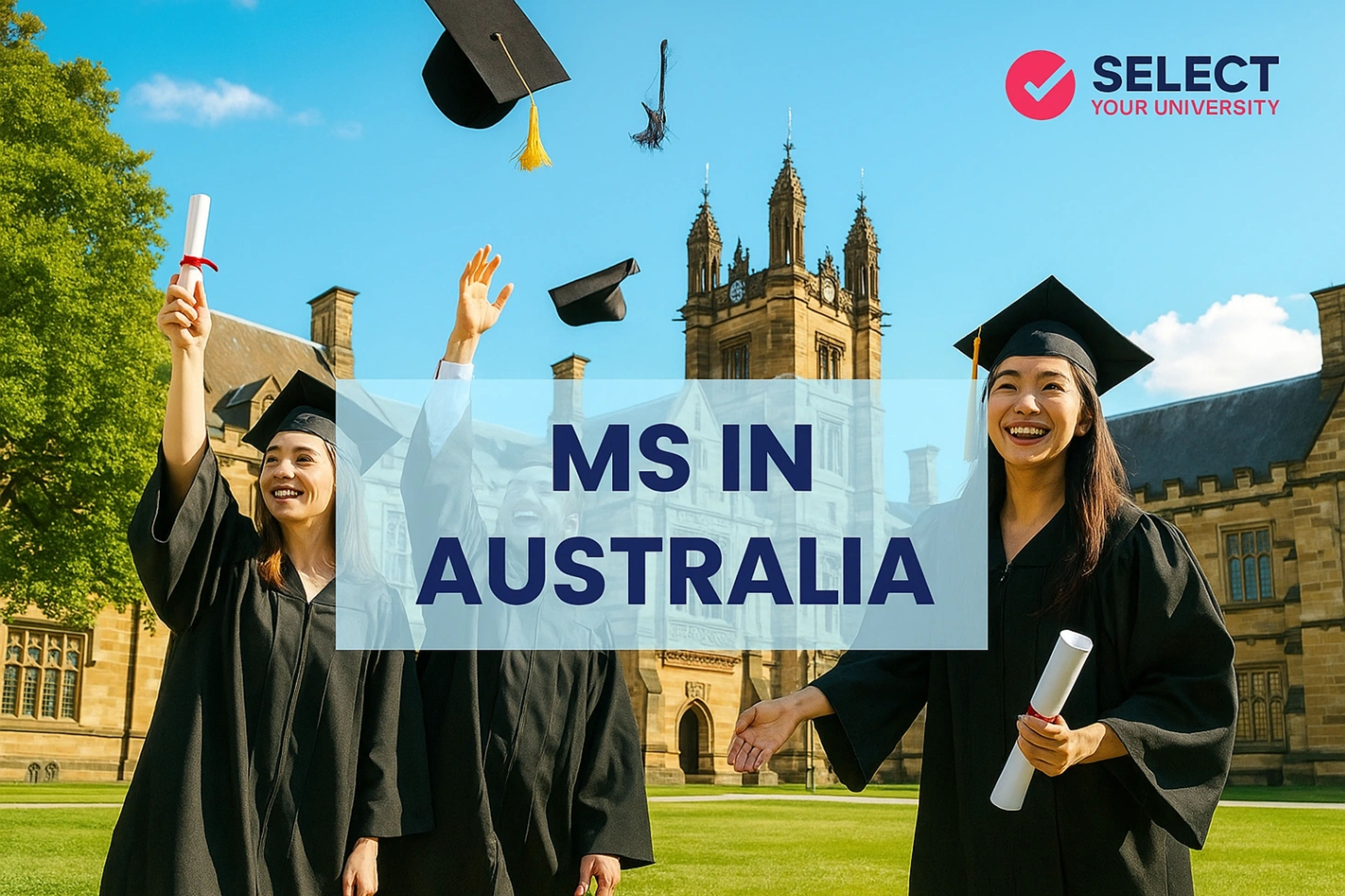 MS in Australia