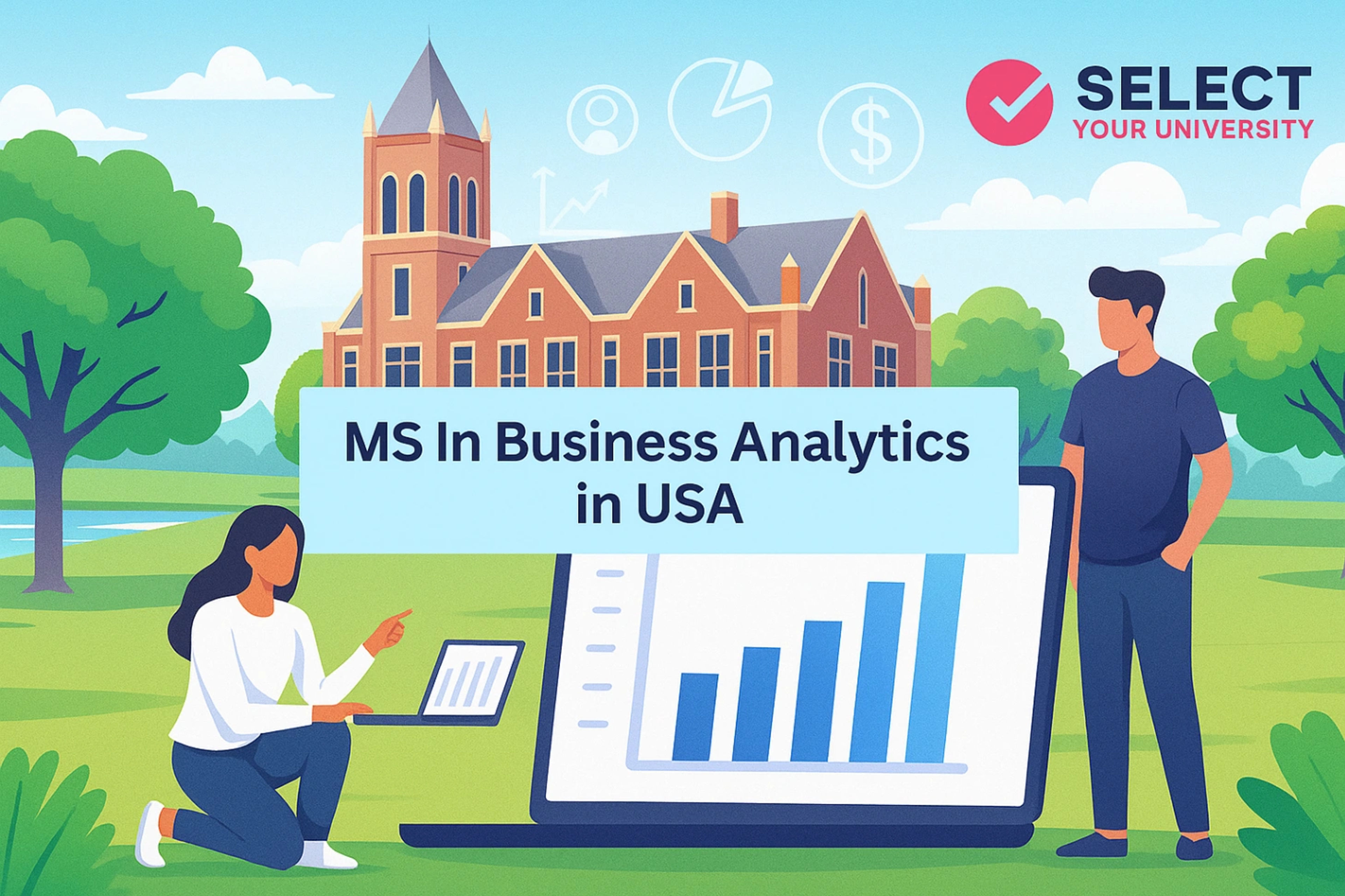 MS in Business Analytics in USA