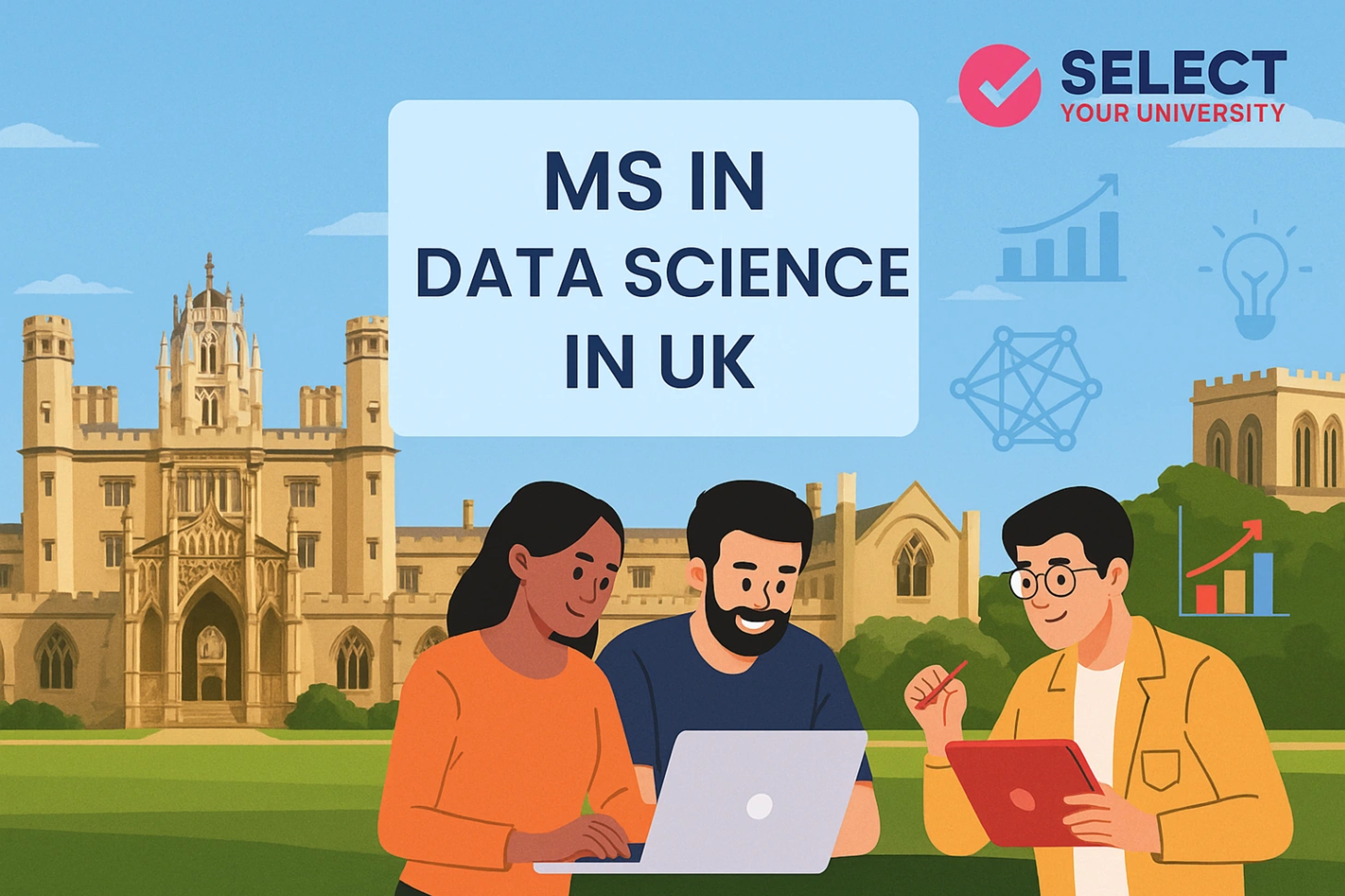MS in Data Science in UK