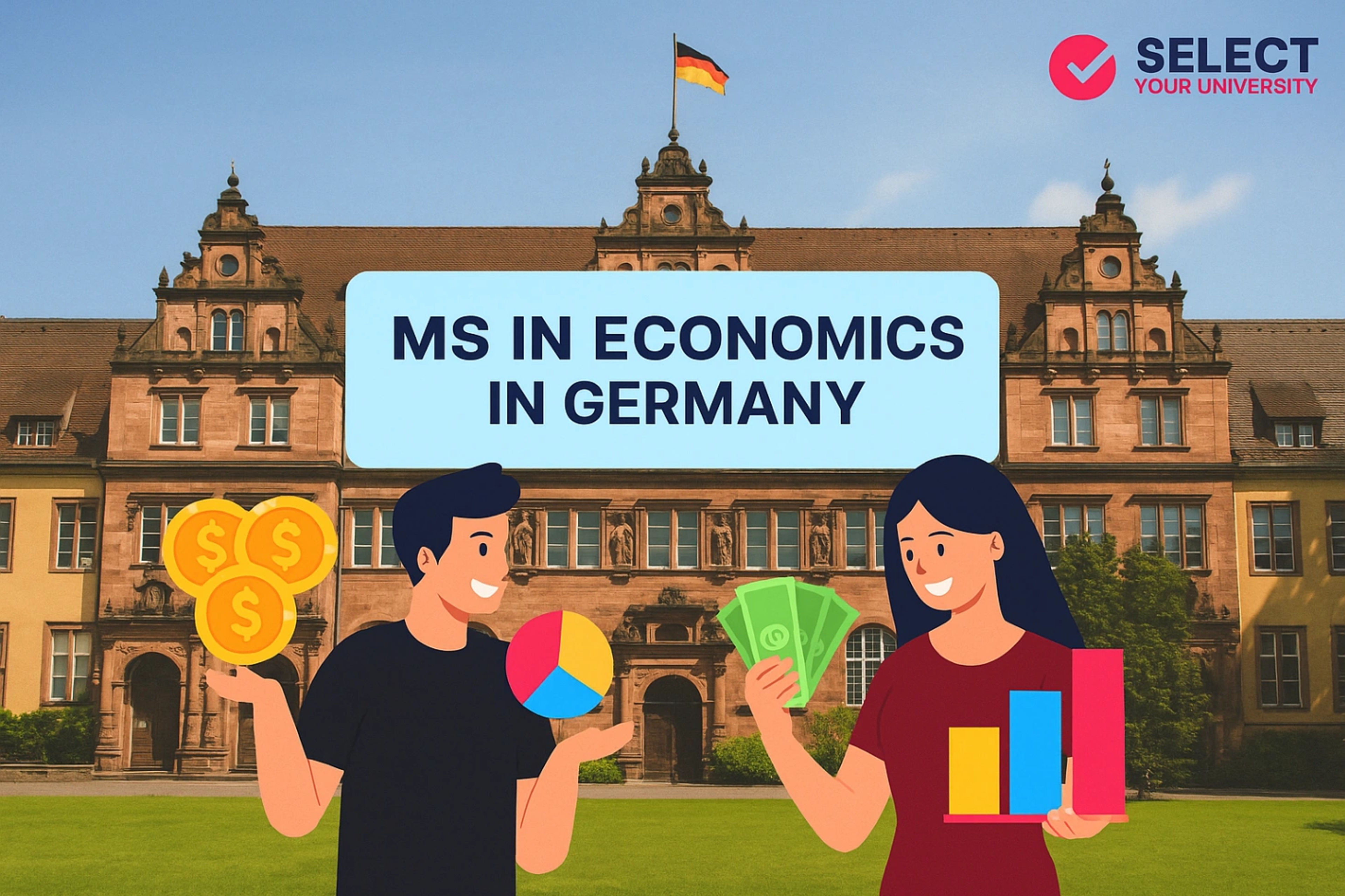 MS in Economics in Germany