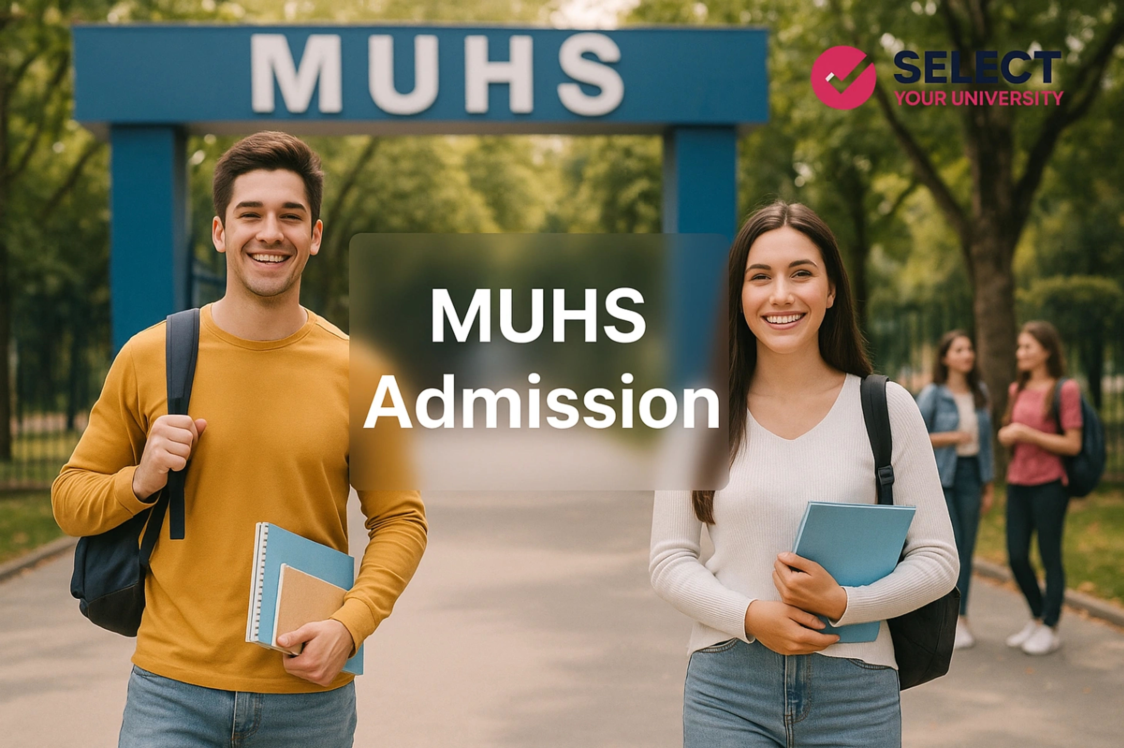 MUHS Admission