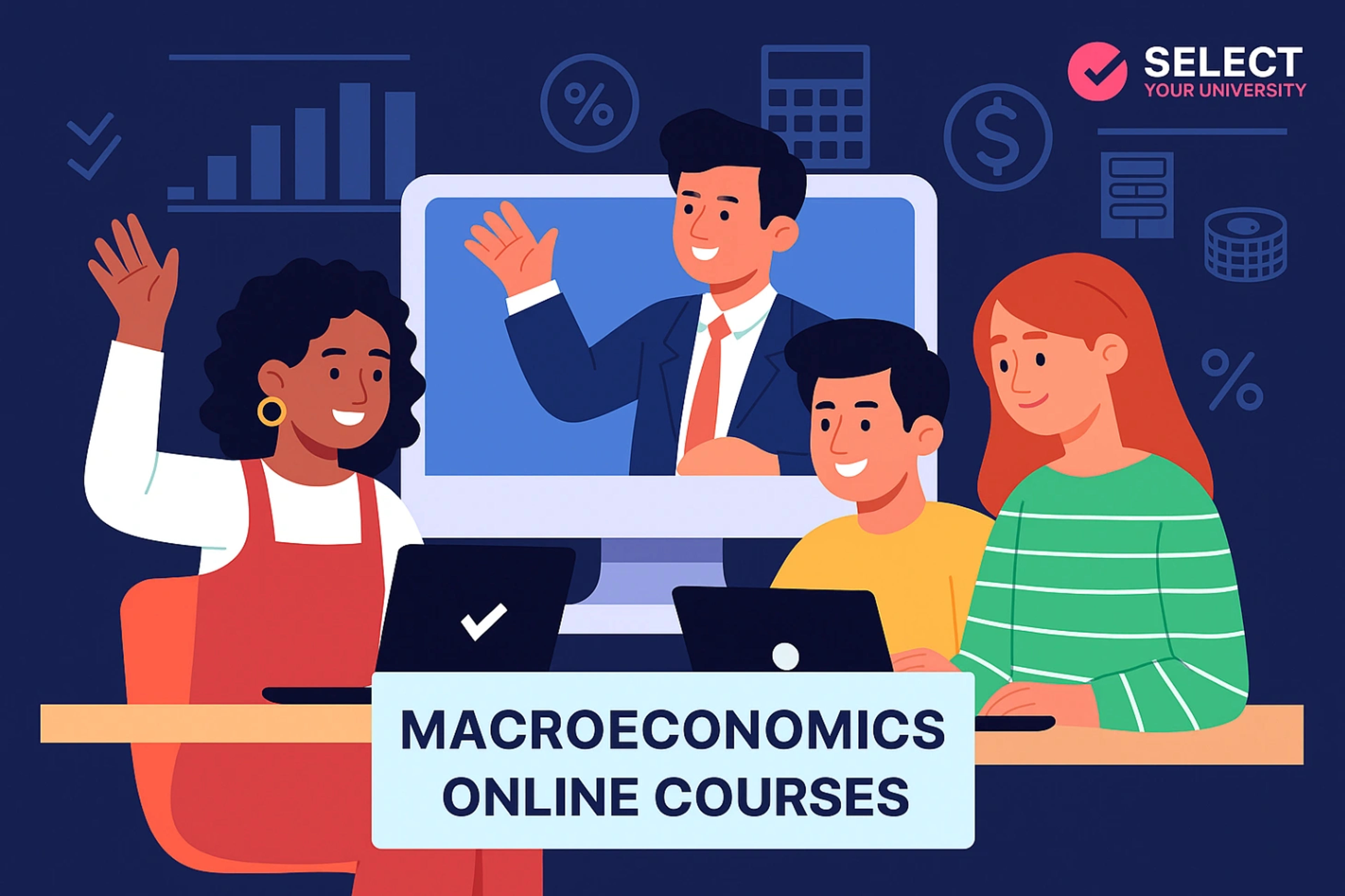 Macroeconomics Online Courses