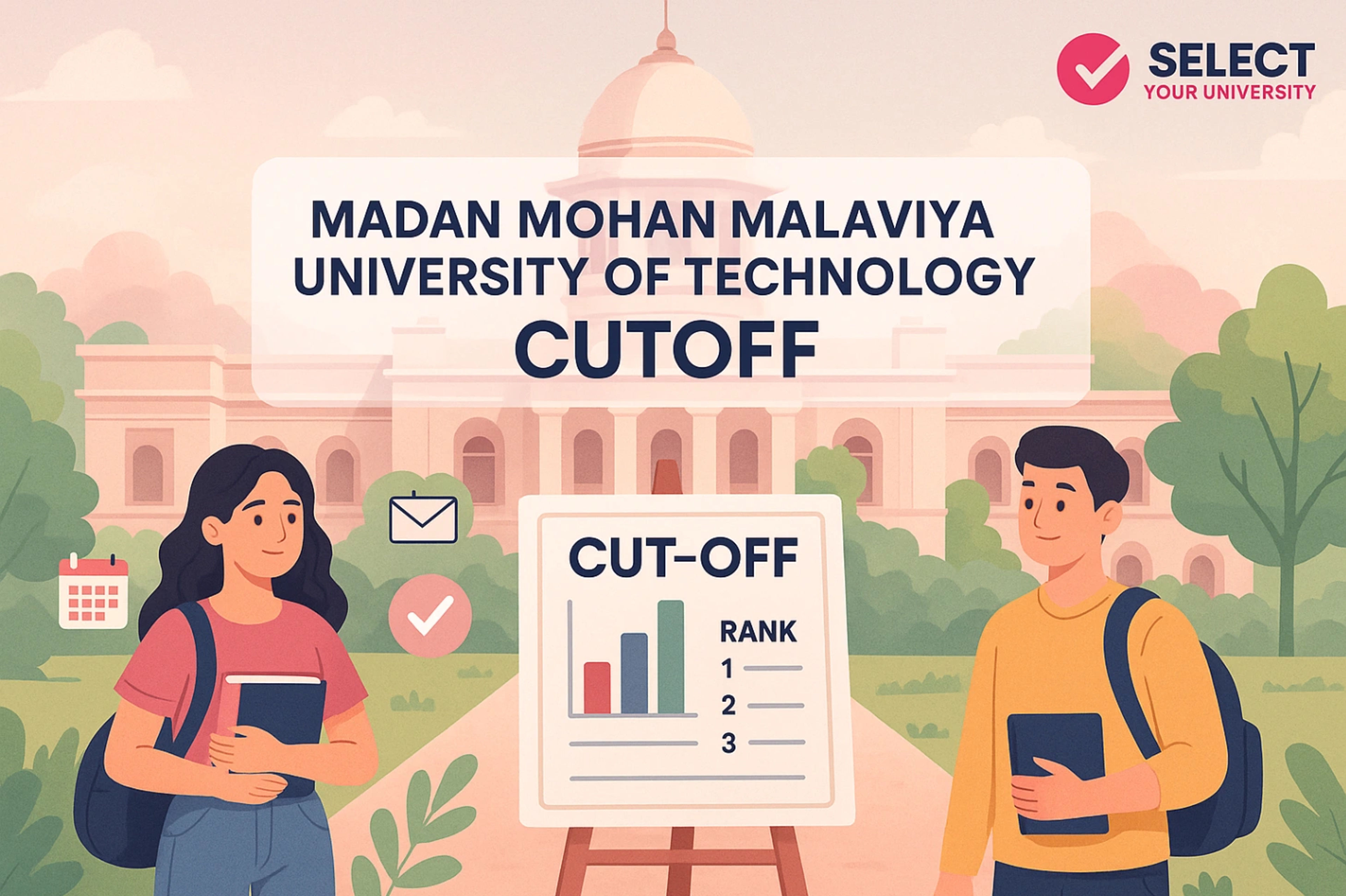 Madan Mohan Malaviya University of Technology CutOff
