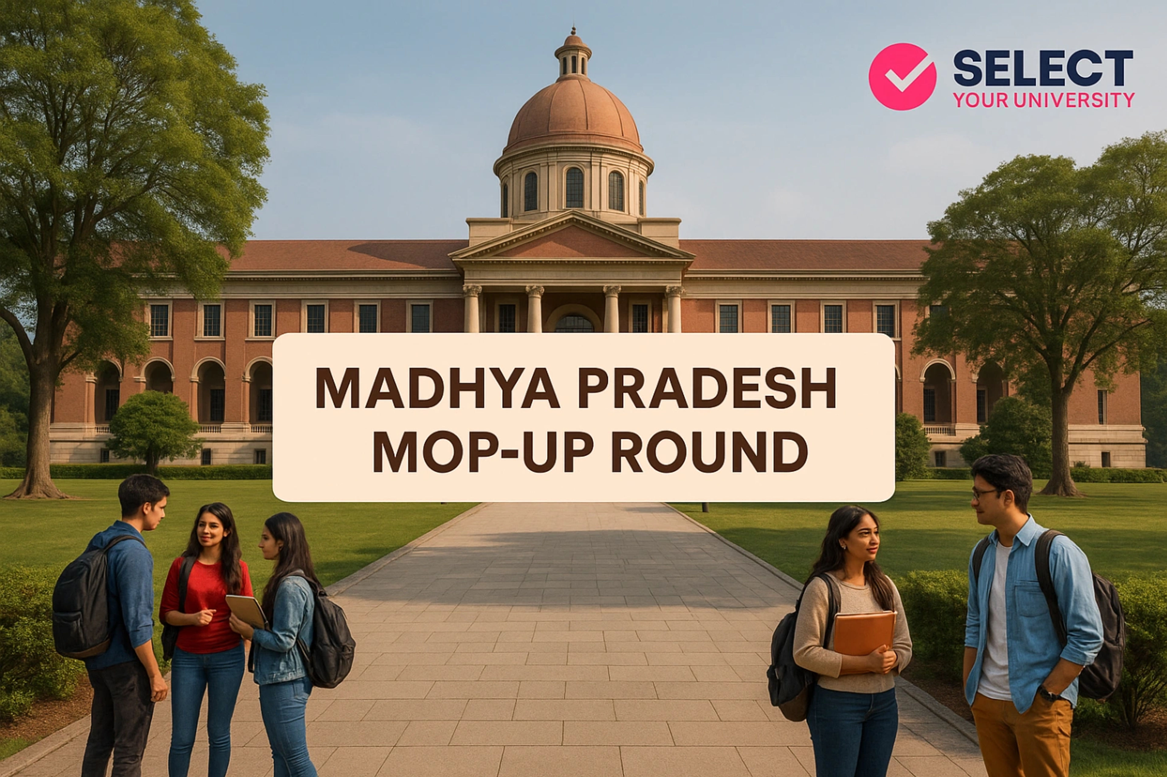 Madhya Pradesh Mop-Up Round 2025: Eligibility and Seat Allotment Explained