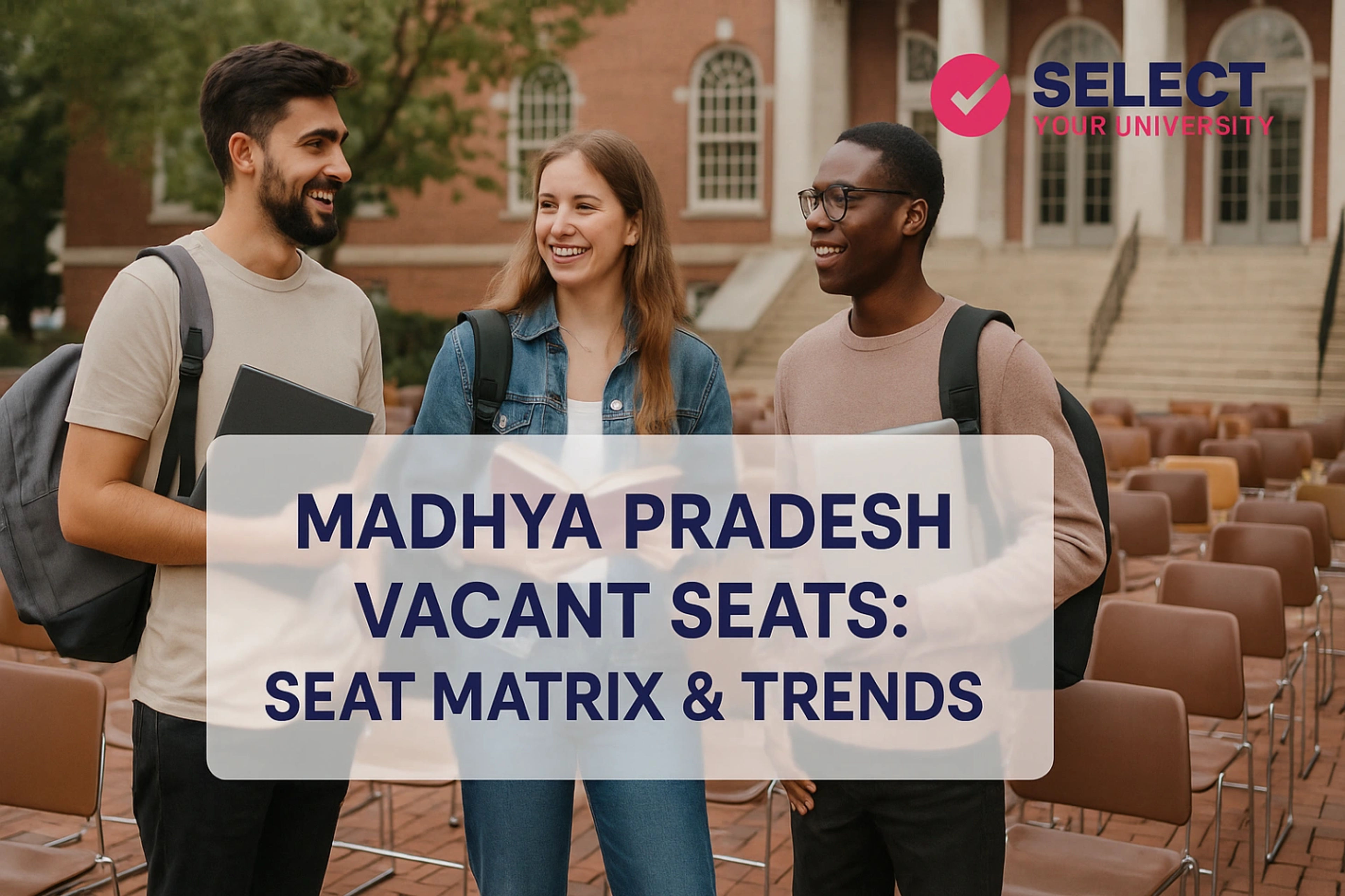 Madhya Pradesh Vacant Seats