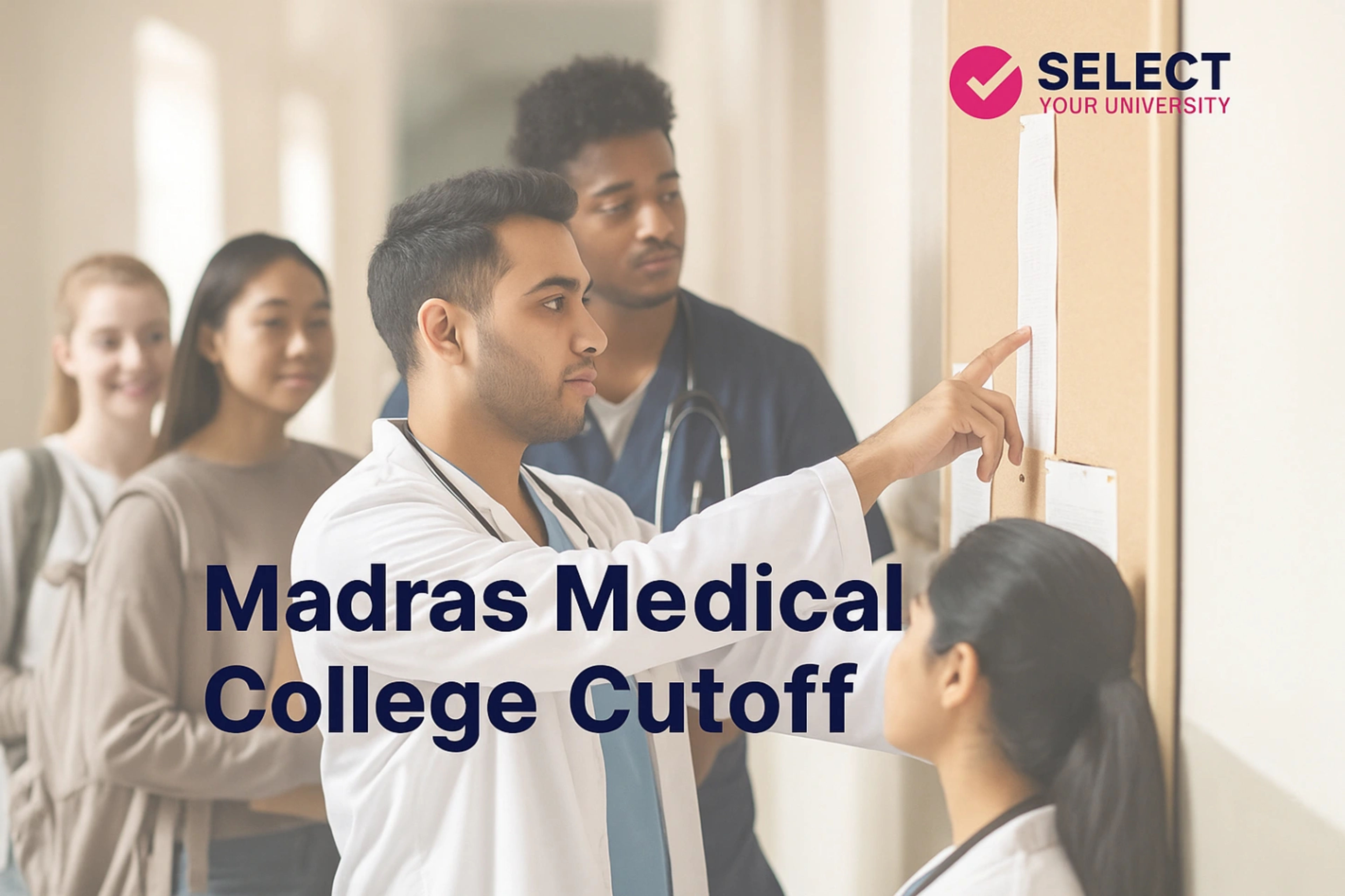 Madras Medical College Cutoff