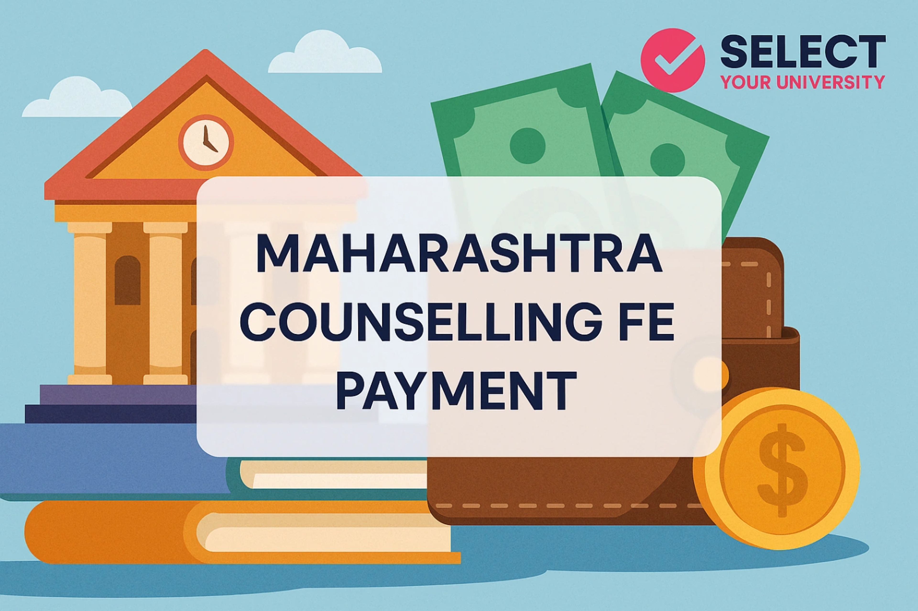 Maharashtra Counselling Fee Payment