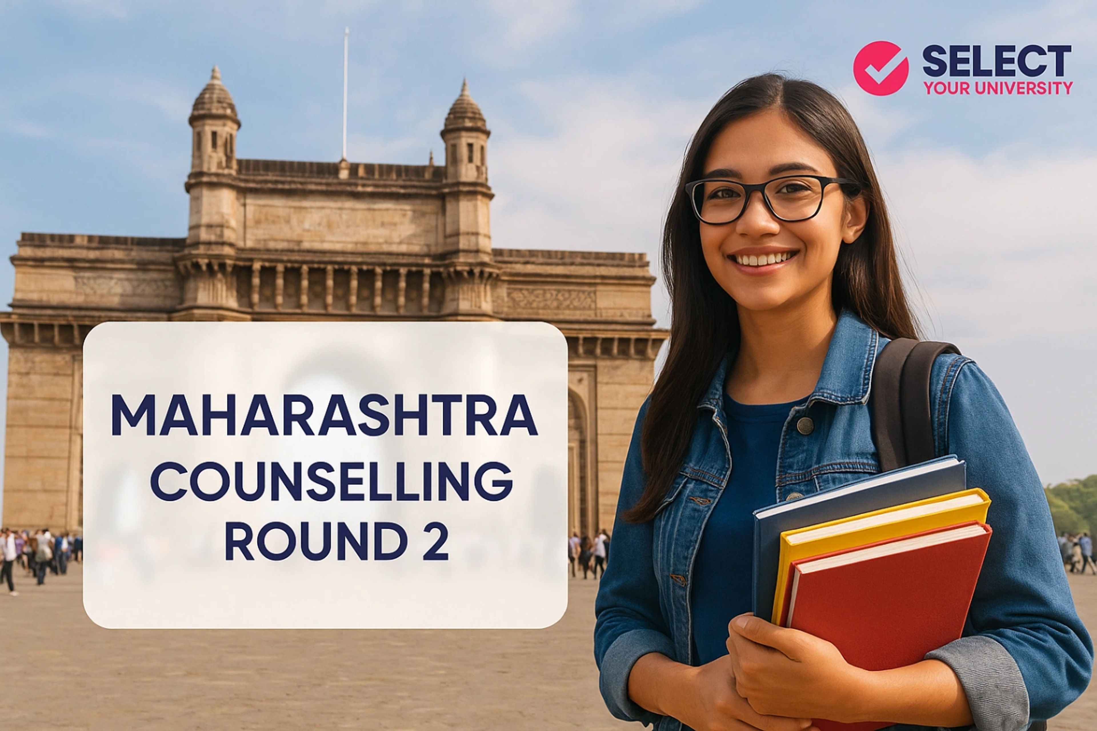 Maharashtra Counselling Round 2Maharashtra Counselling Round 2
