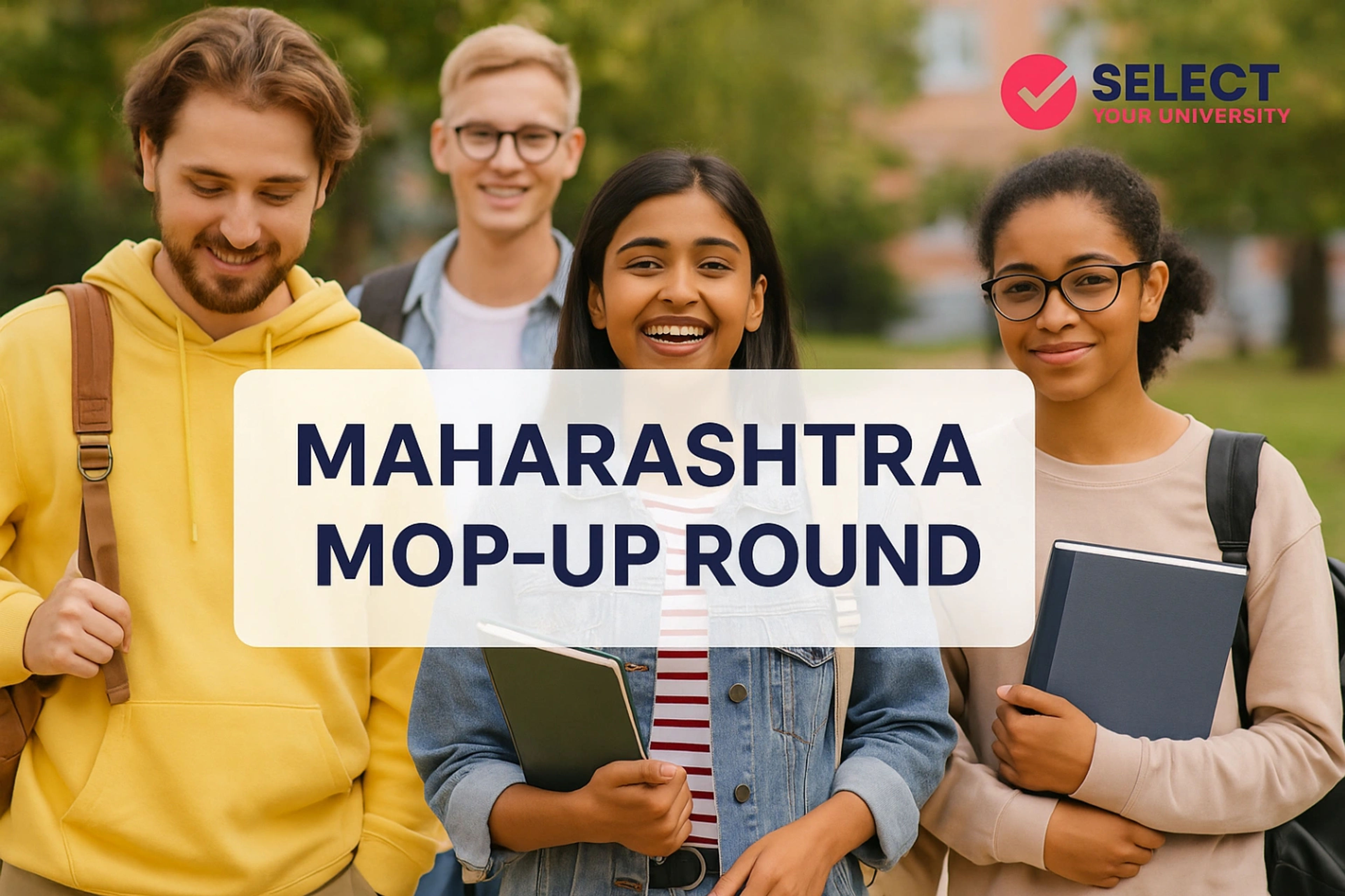 Maharashtra Mop-Up Round