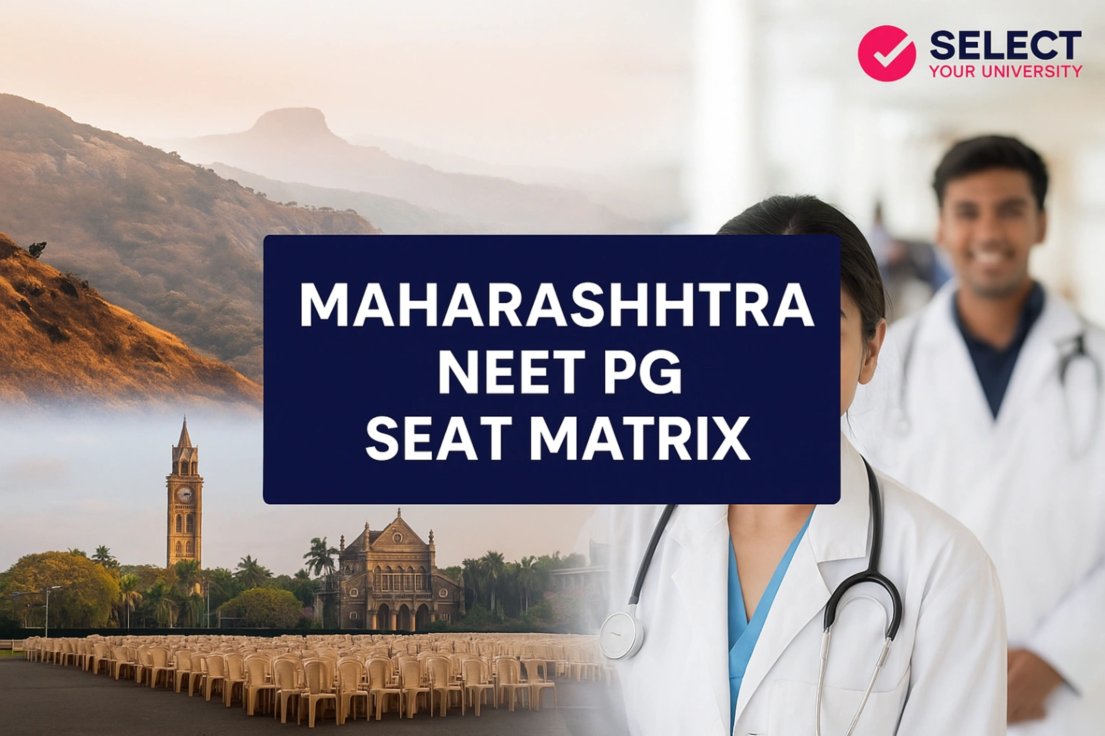 Maharashtra NEET PG Seat Matrix 2025
