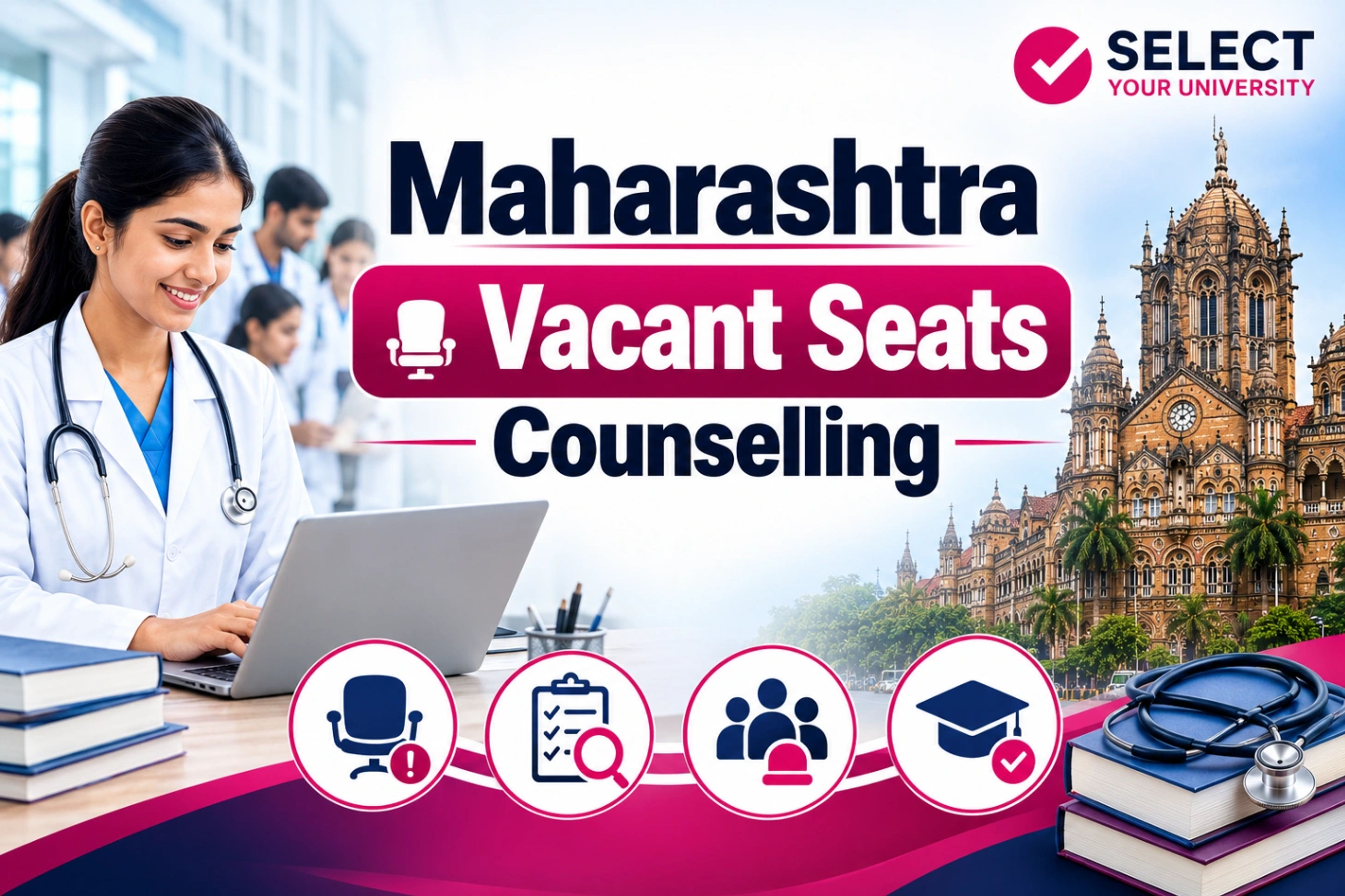 Maharashtra Vacant Seats Counselling