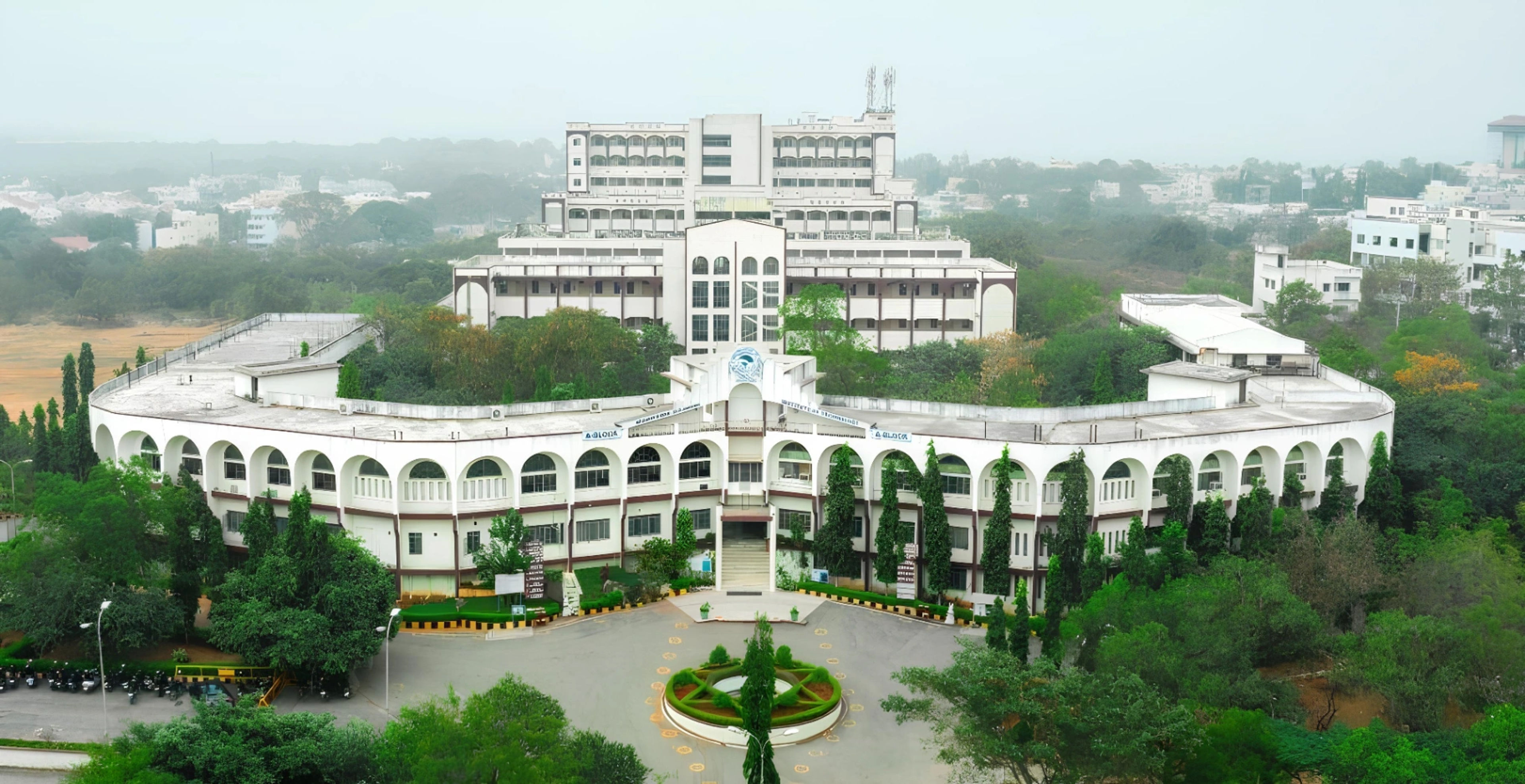 Mahatma Gandhi Institute of Technology - [MGIT] ,Hyderabad ,Telangana