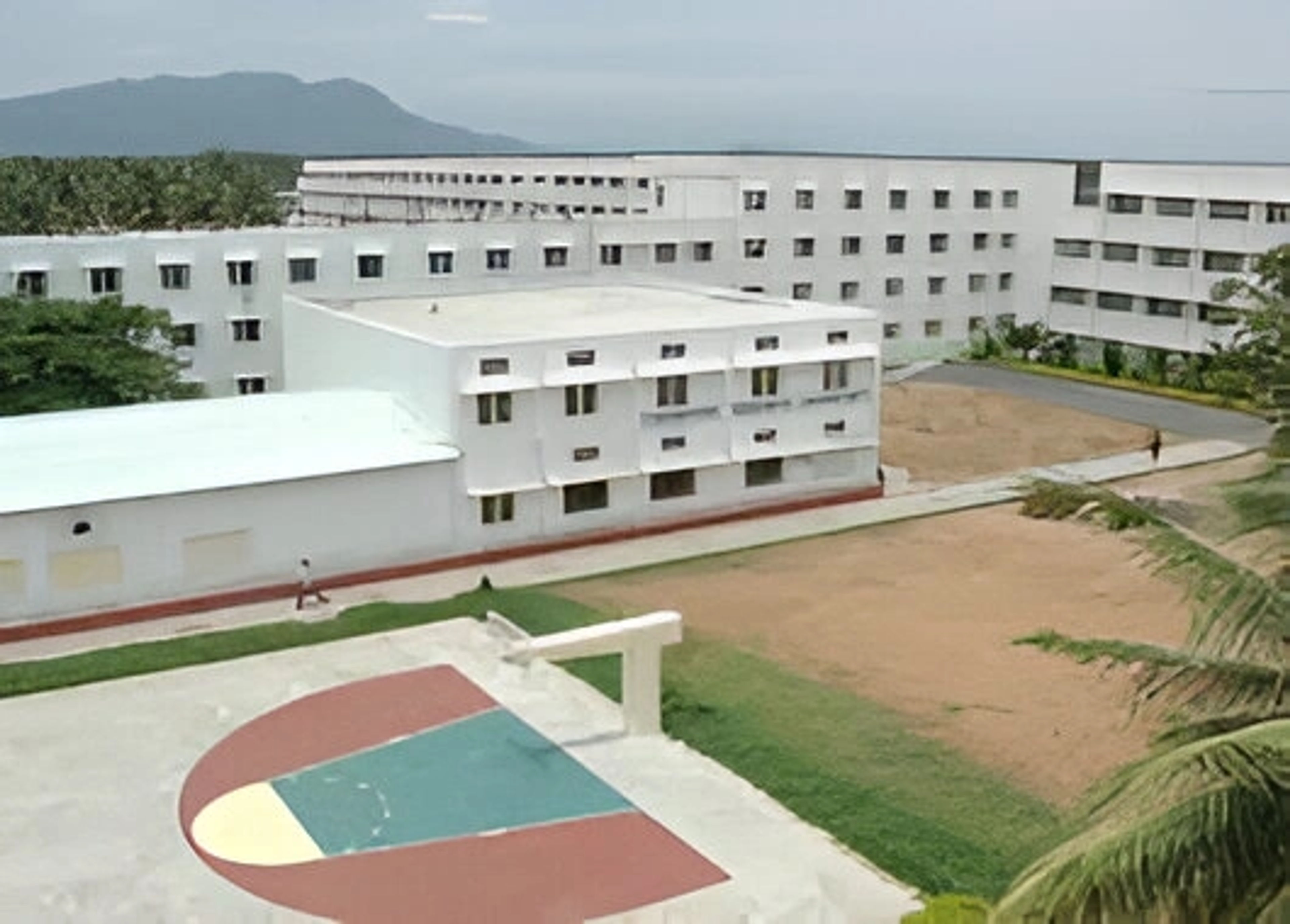 Mahendra Arts and Science College ,Namakkal ,Tamil Nadu