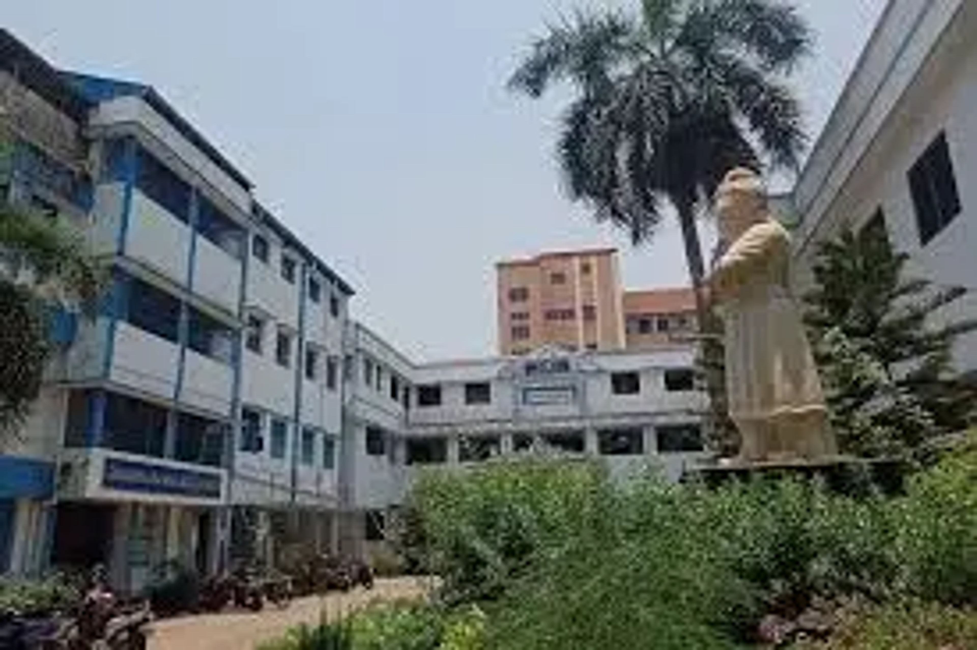 Mahishadal Raj College ,Medinipur ,West Bengal