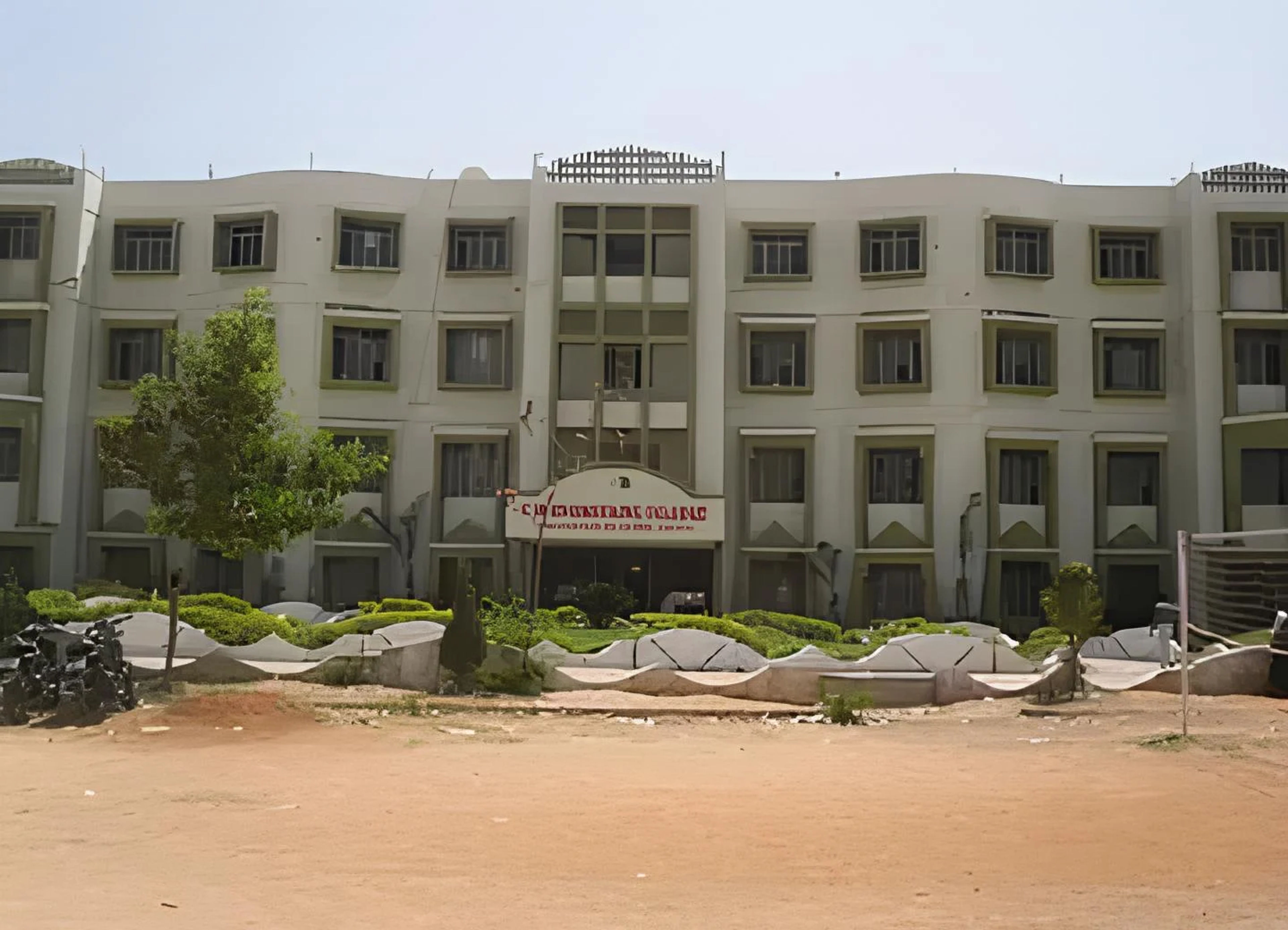 Malla Reddy College of Engineering - [MRCE] ,Secunderabad ,Telangana