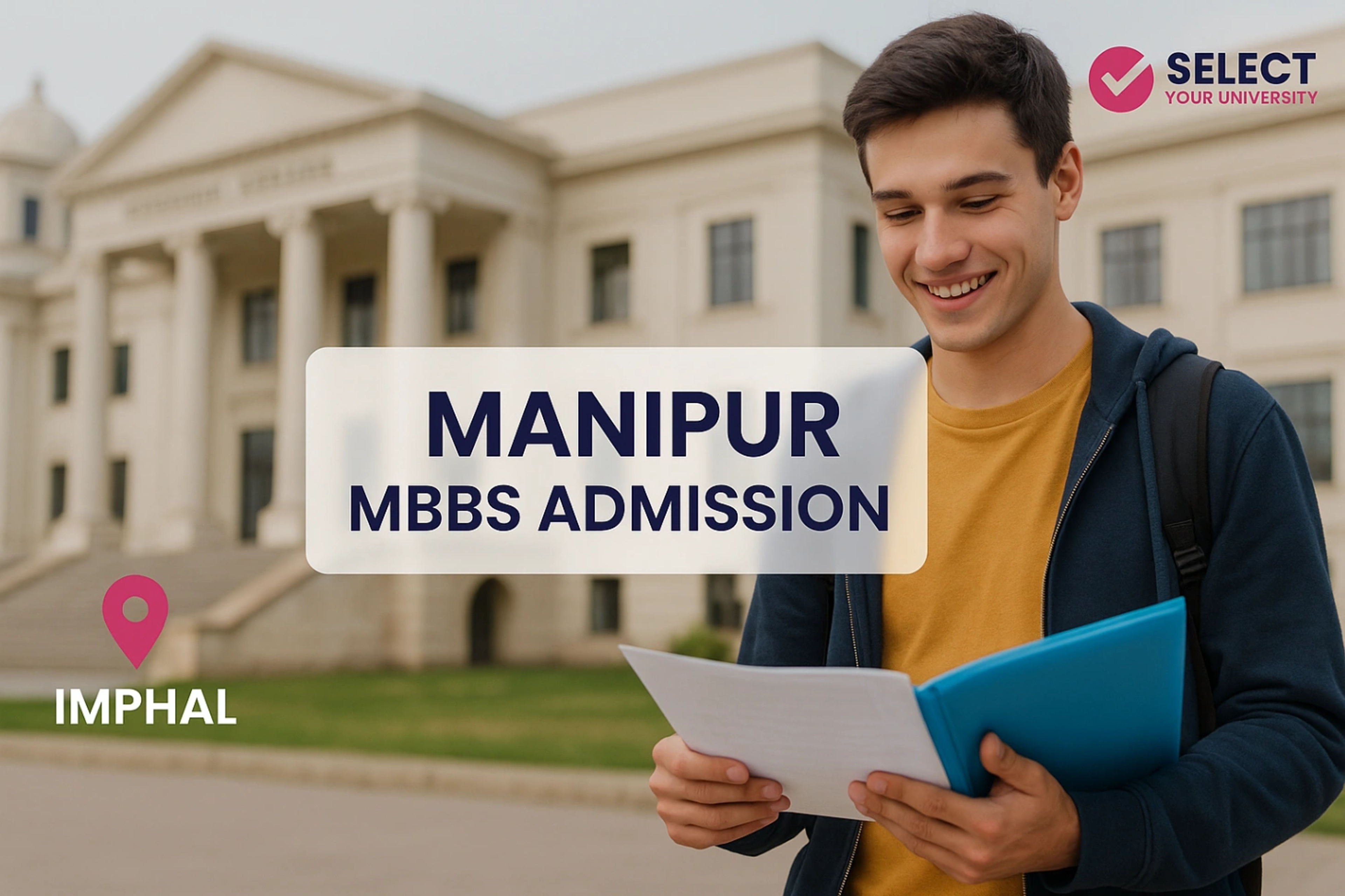 Manipur MBBS Admission