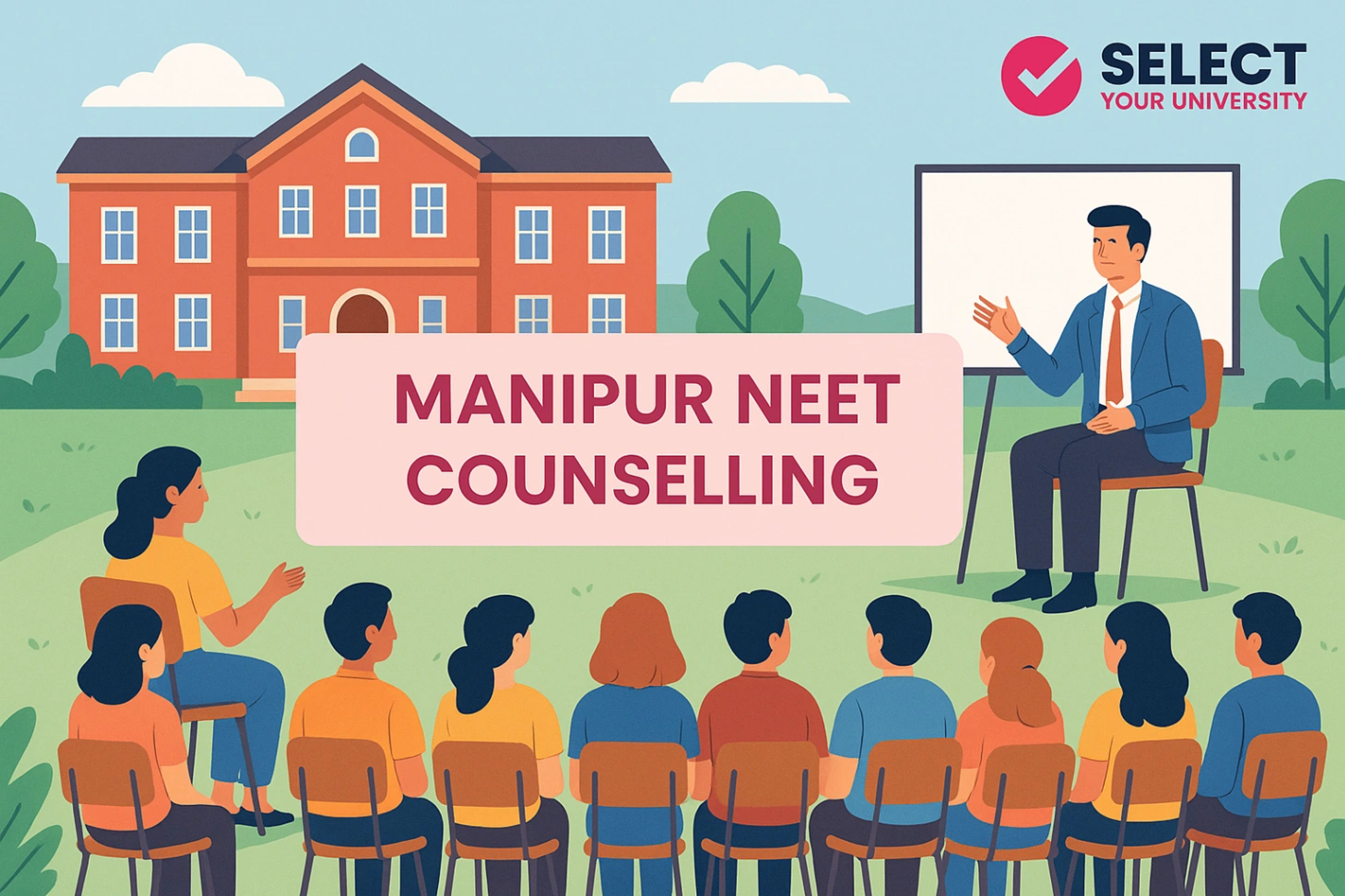 Manipur NEET Counselling