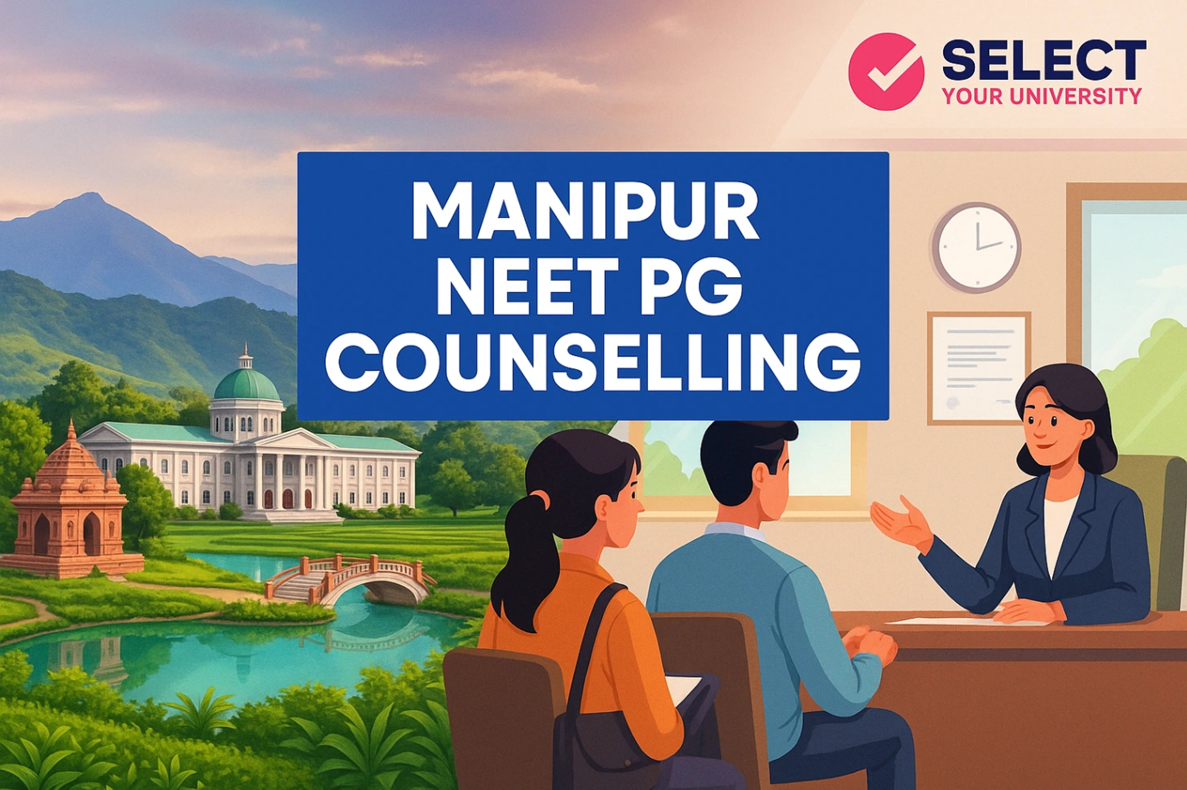 Manipur NEET PG Counselling