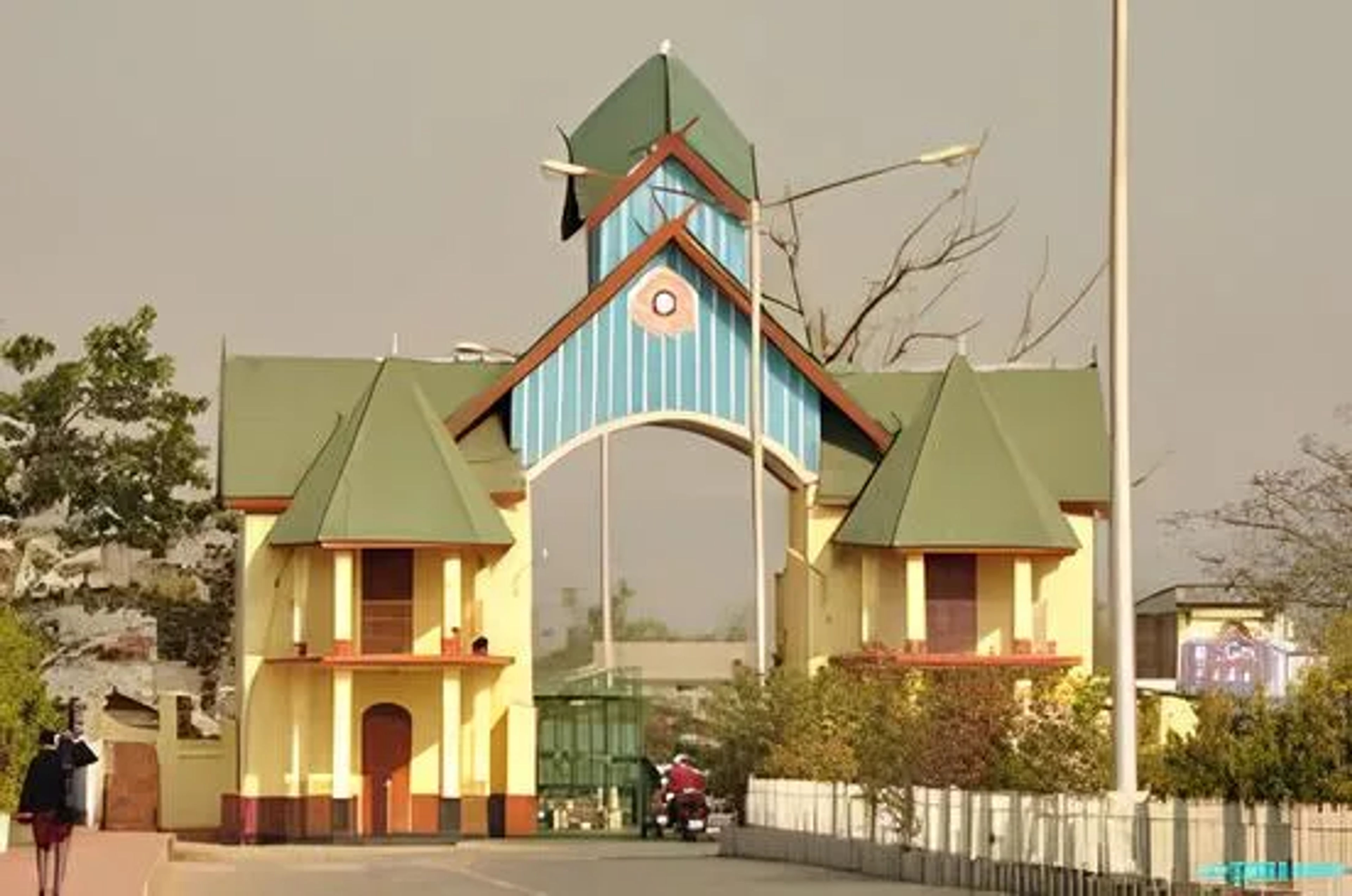 Manipur University - [MU] ,Imphal ,Manipur