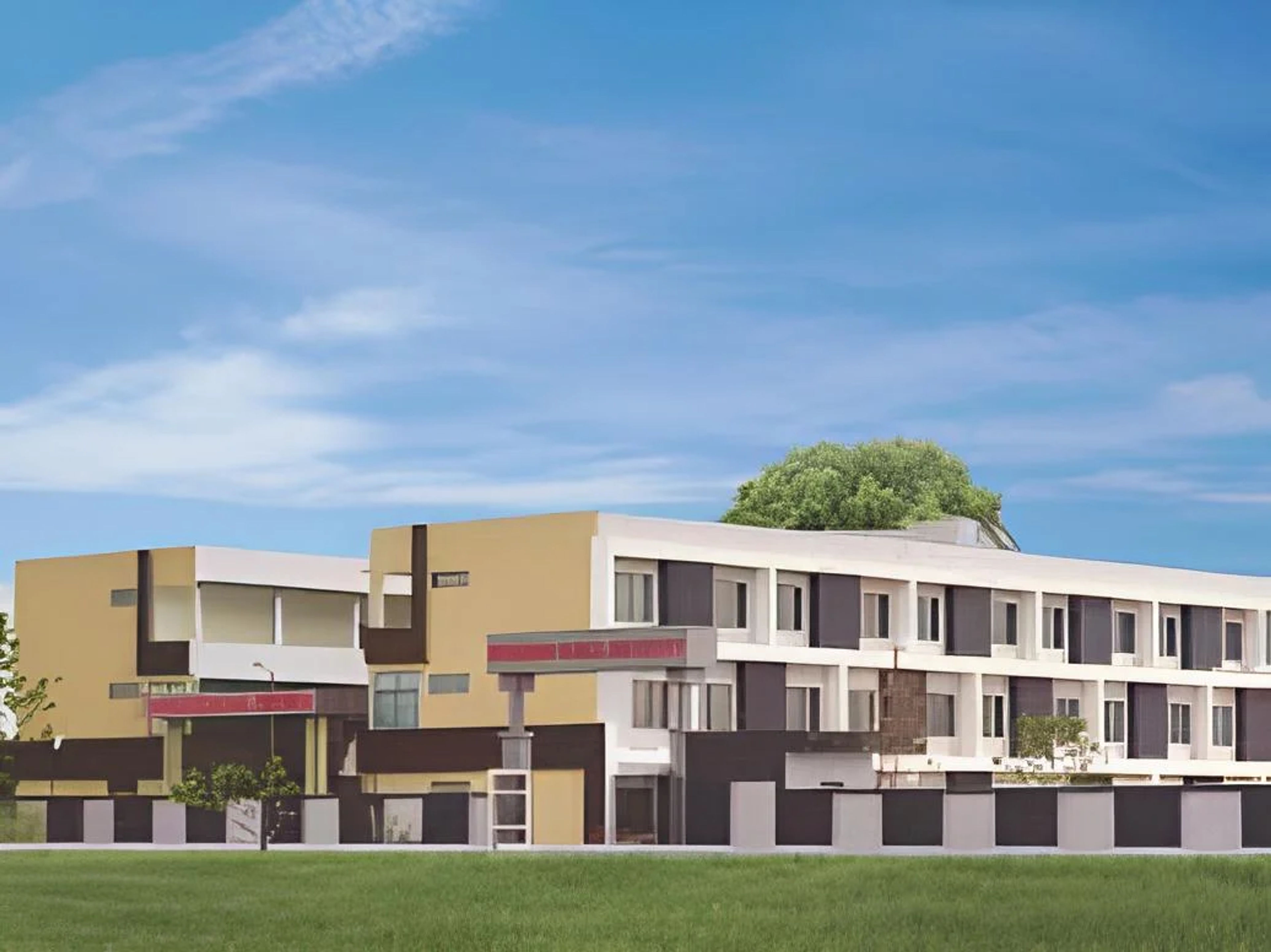 Mansarovar Global University - [MGU] ,Sehore ,Madhya Pradesh