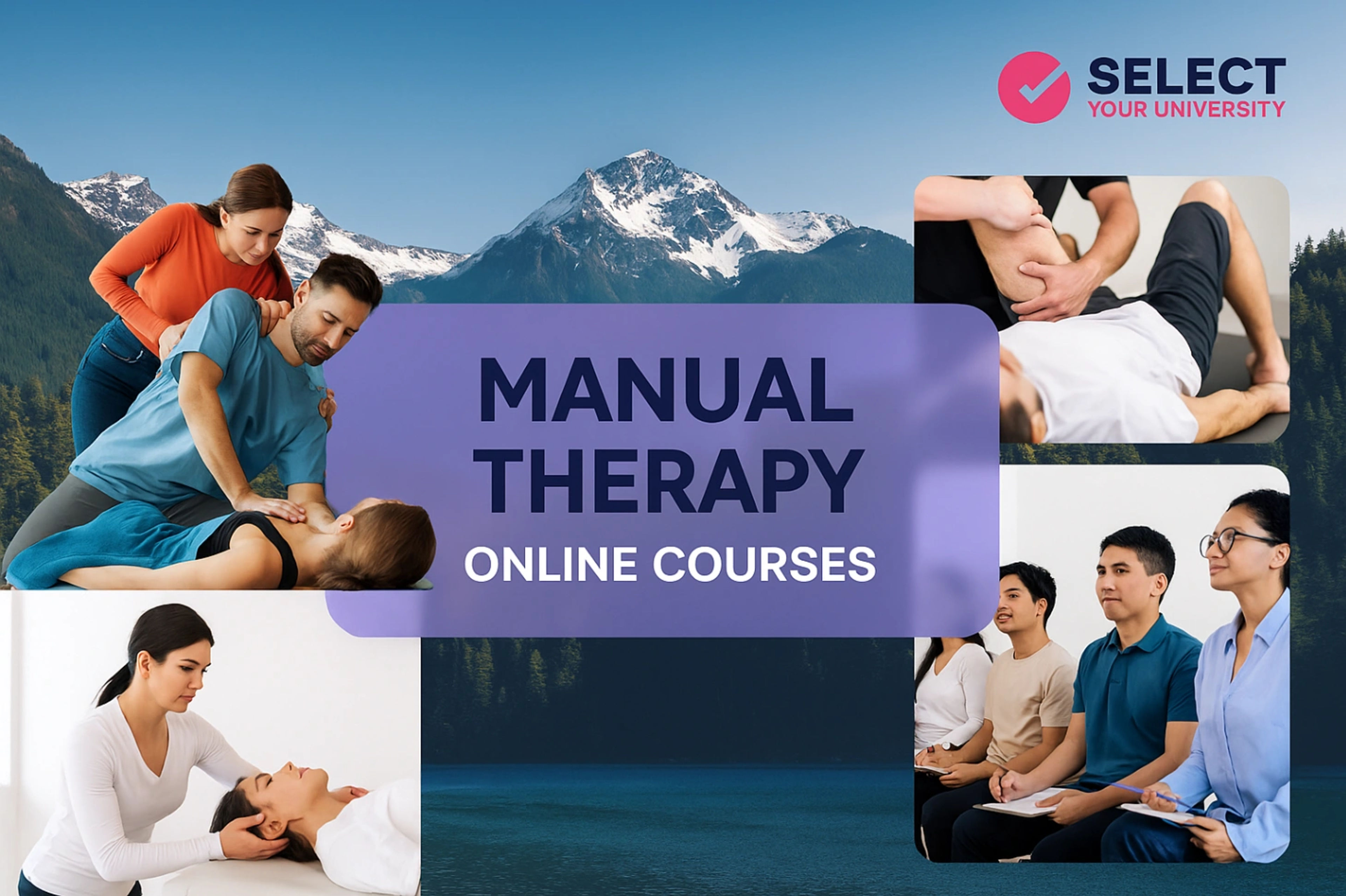 Manual Therapy Online Courses