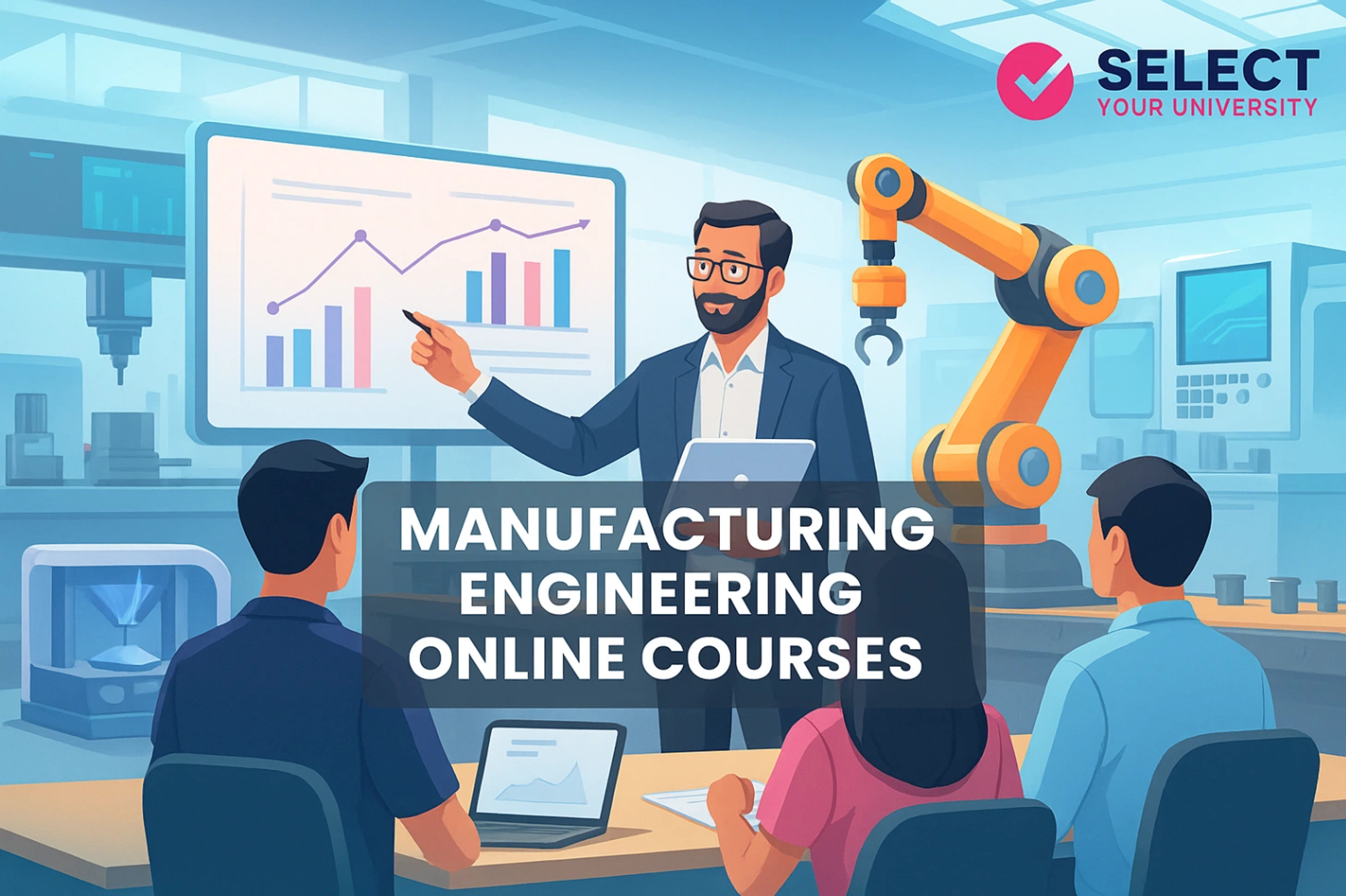 Manufacturing Engineering Online Courses