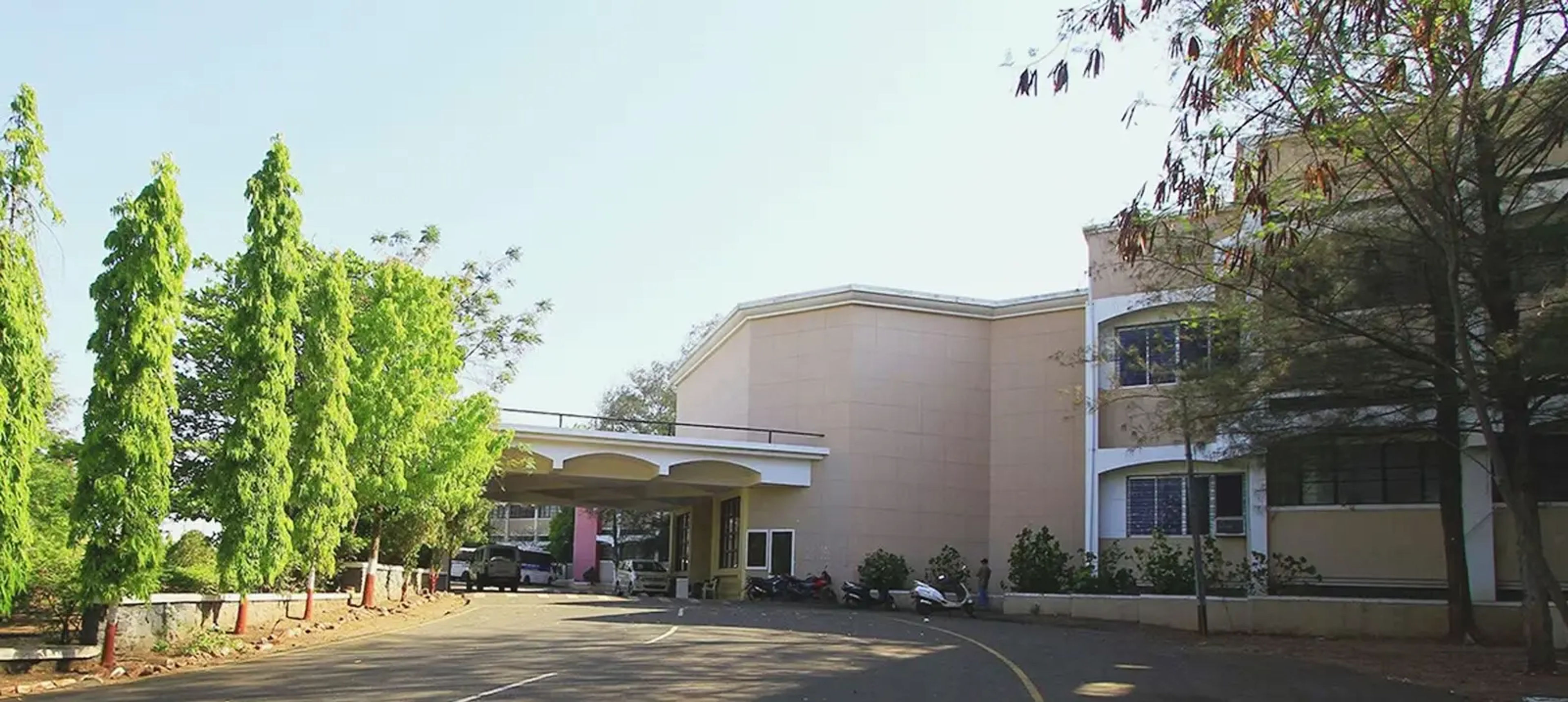 Maratha Vidya Prasarak Samaj's College Of Physiotherapy, Nashik, Maharashtra Maratha Vidya Prasarak Samaj's College Of Physiotherapy, Nashik, Maharashtra