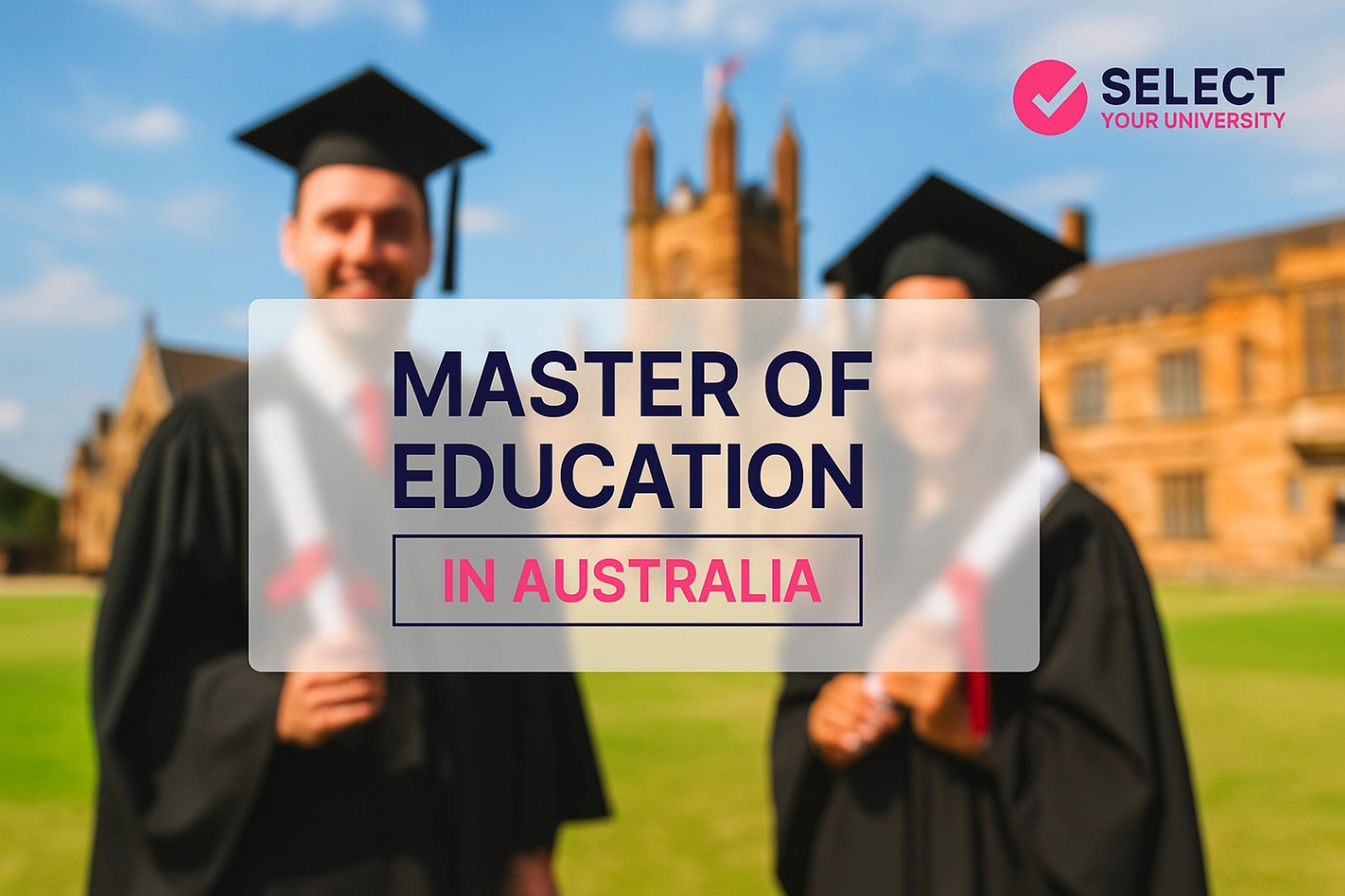 Master of Education in Australia