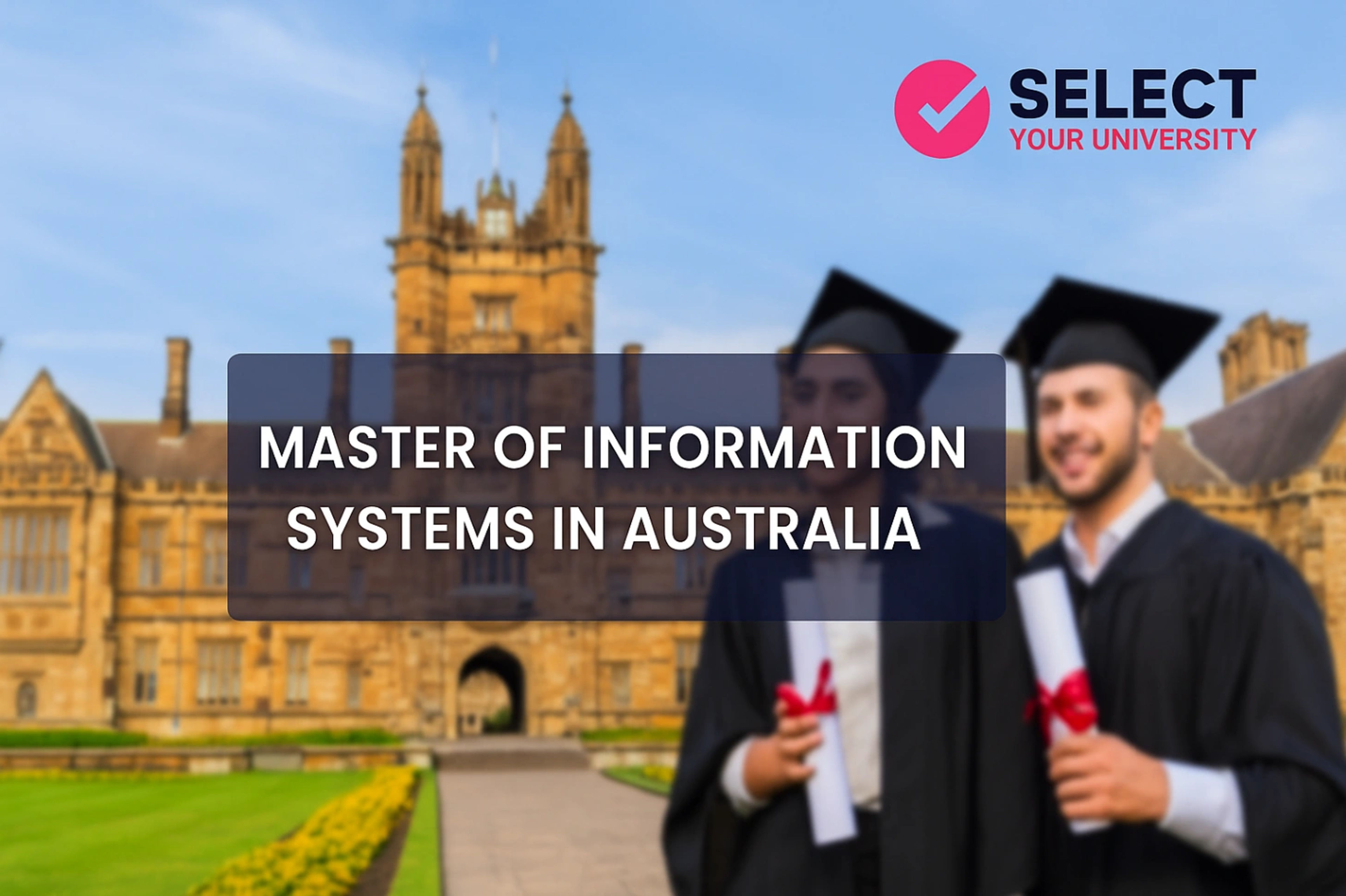 Master of Information Systems in Australia