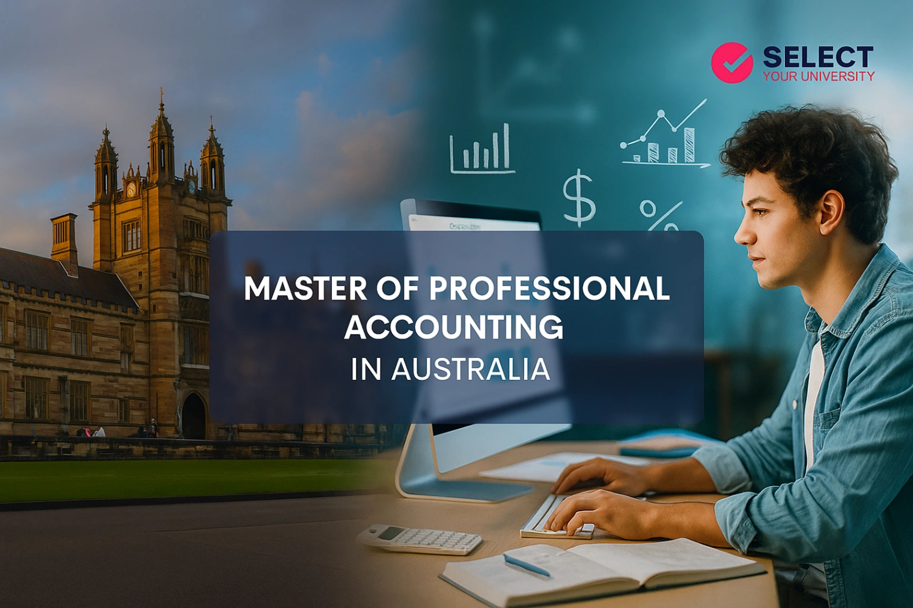 Master of Professional Accounting in Australia