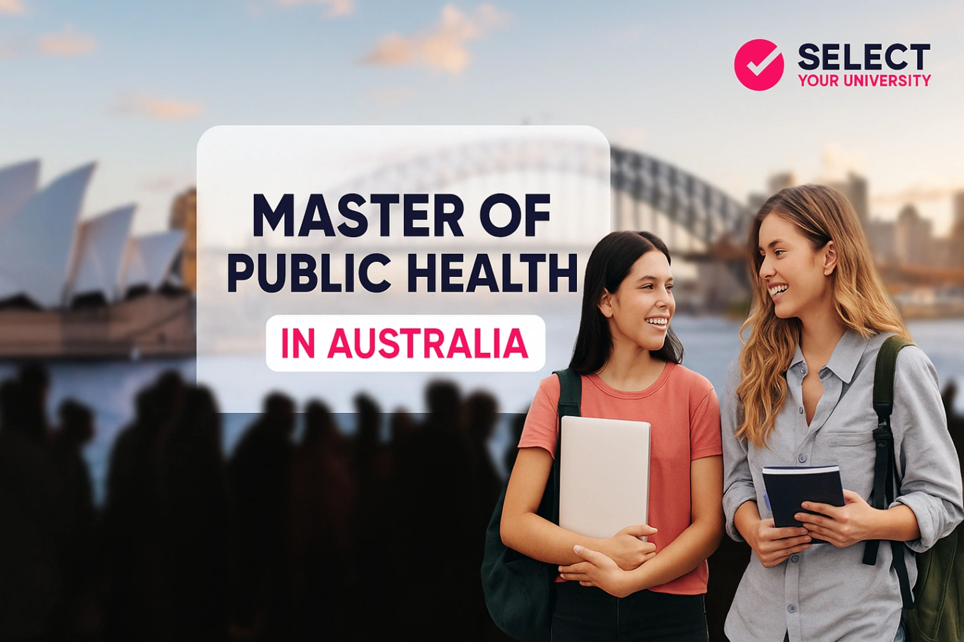 Master of Public Health in Australia