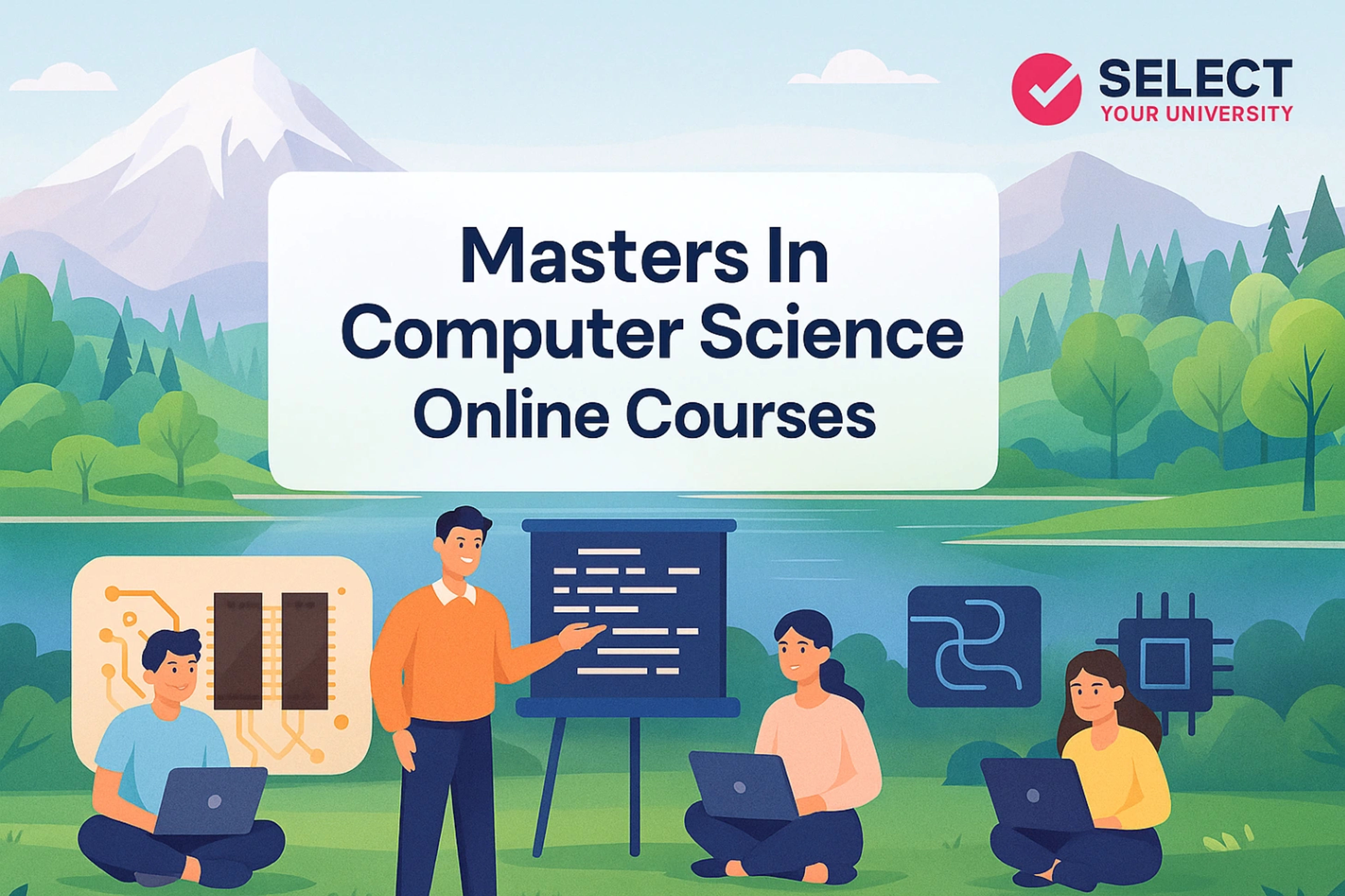 Masters In Computer Science Online Courses