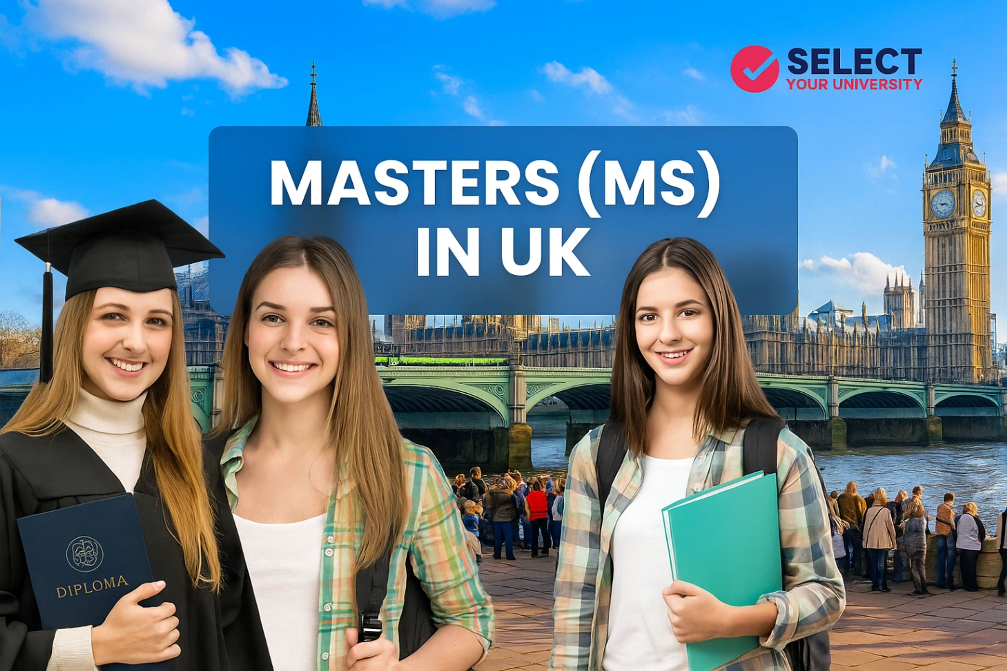 Masters (MS) in UK