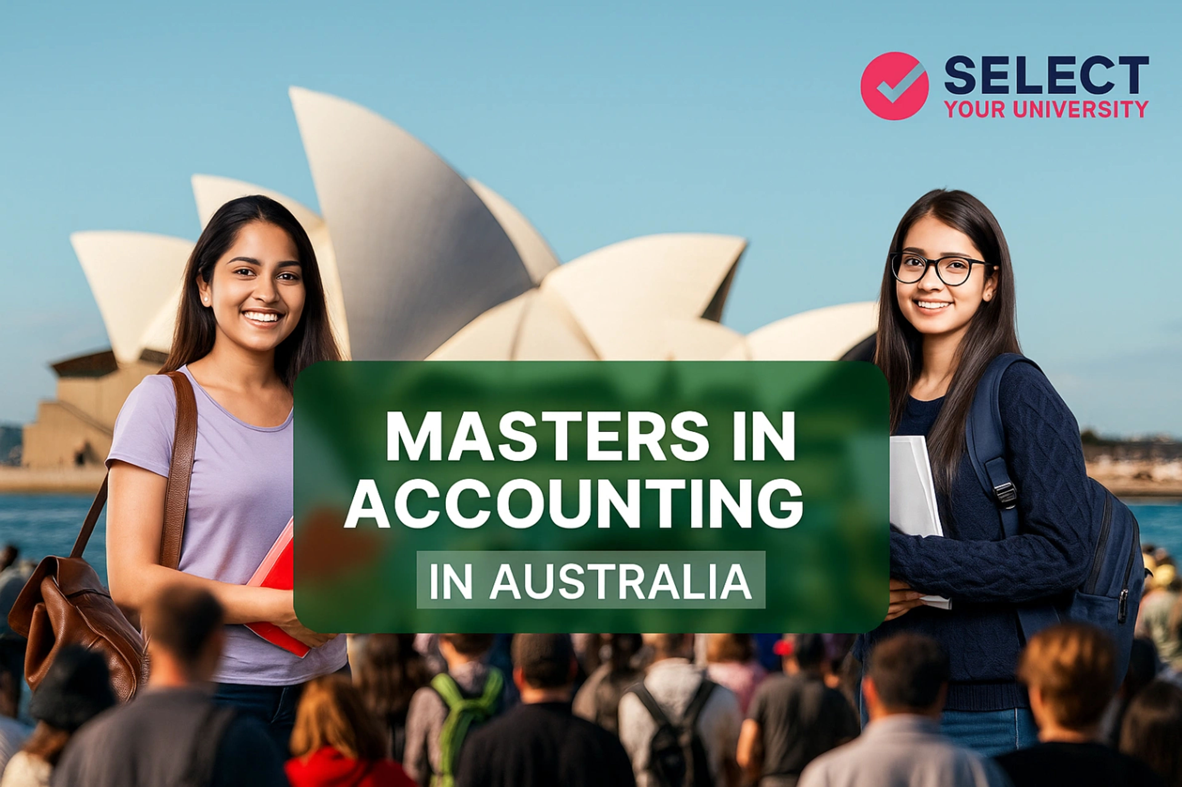 Masters in Accounting in Australia
