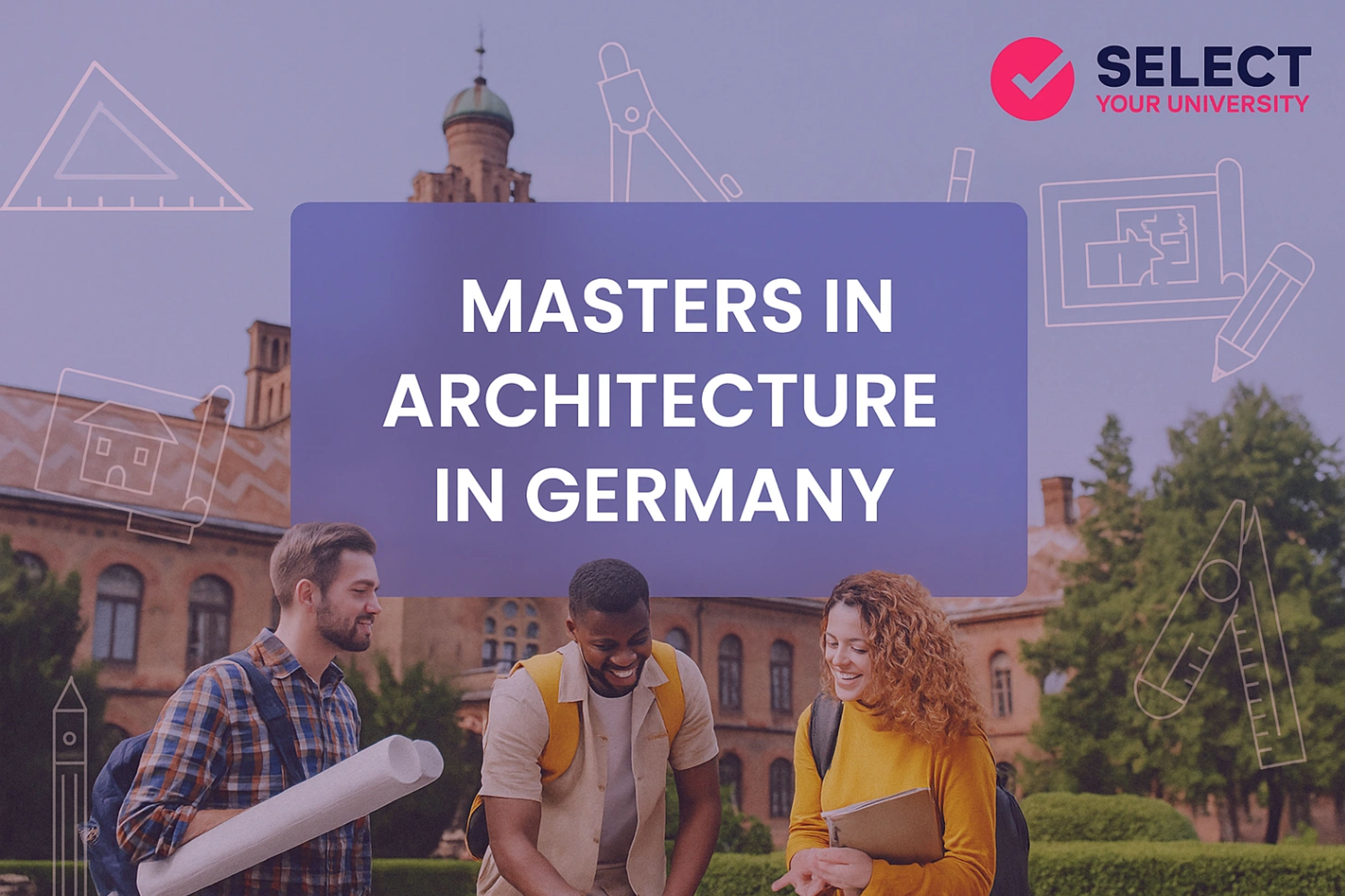 Masters in Architecture in Germany