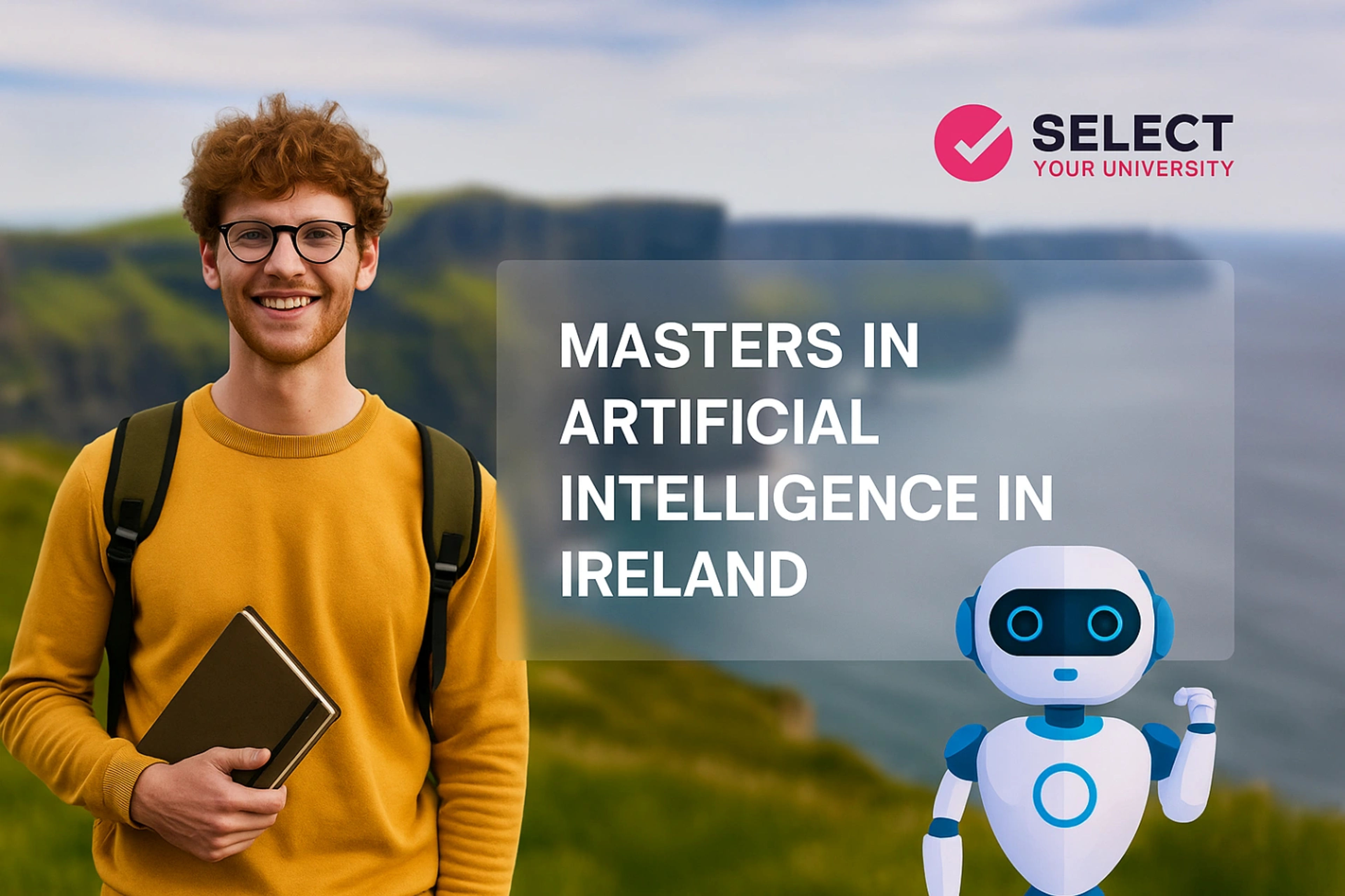 Masters in Artificial Intelligence in Ireland