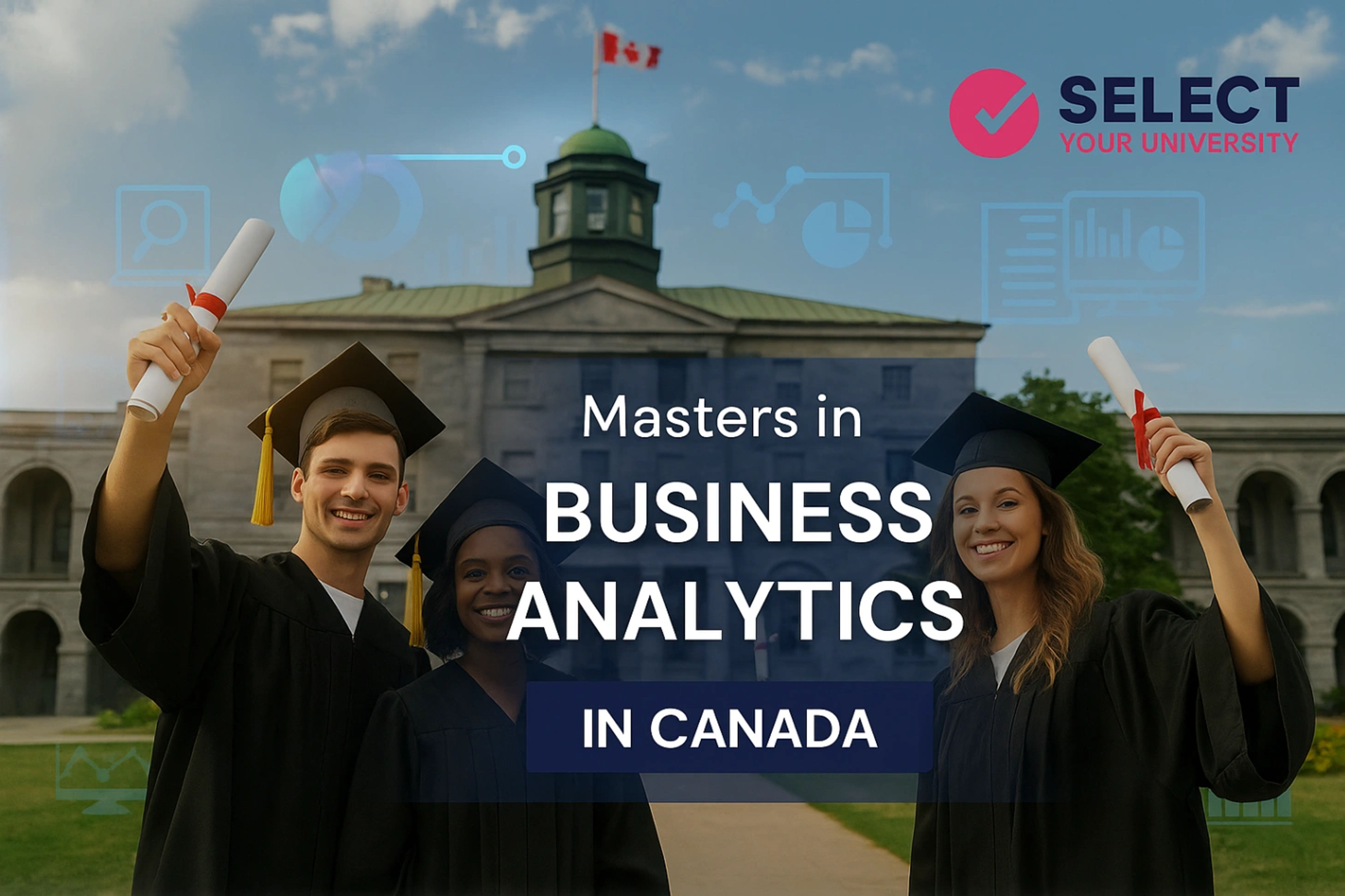 Masters in Business Analytics in Canada