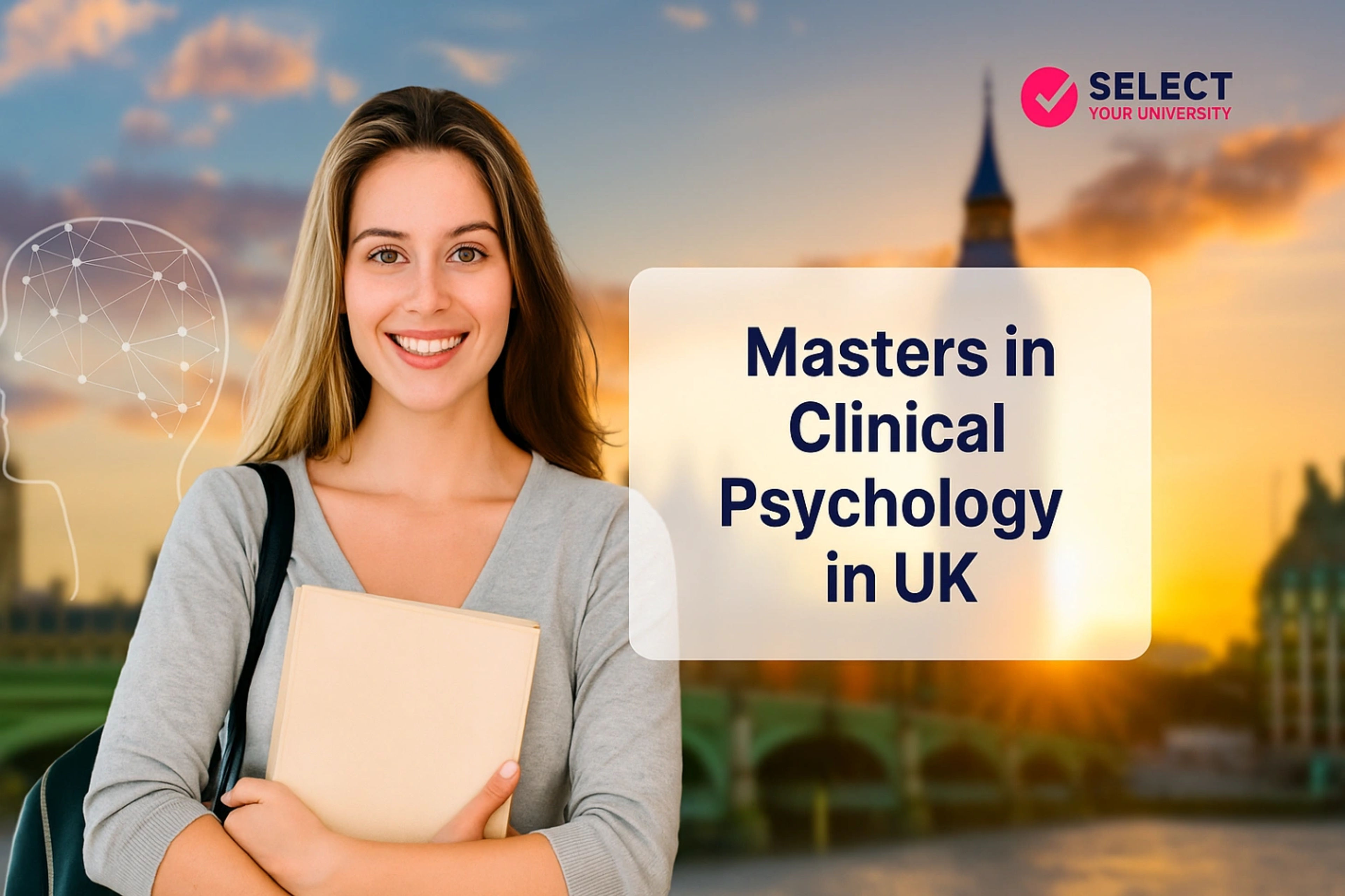 Masters in Clinical Psychology in UK