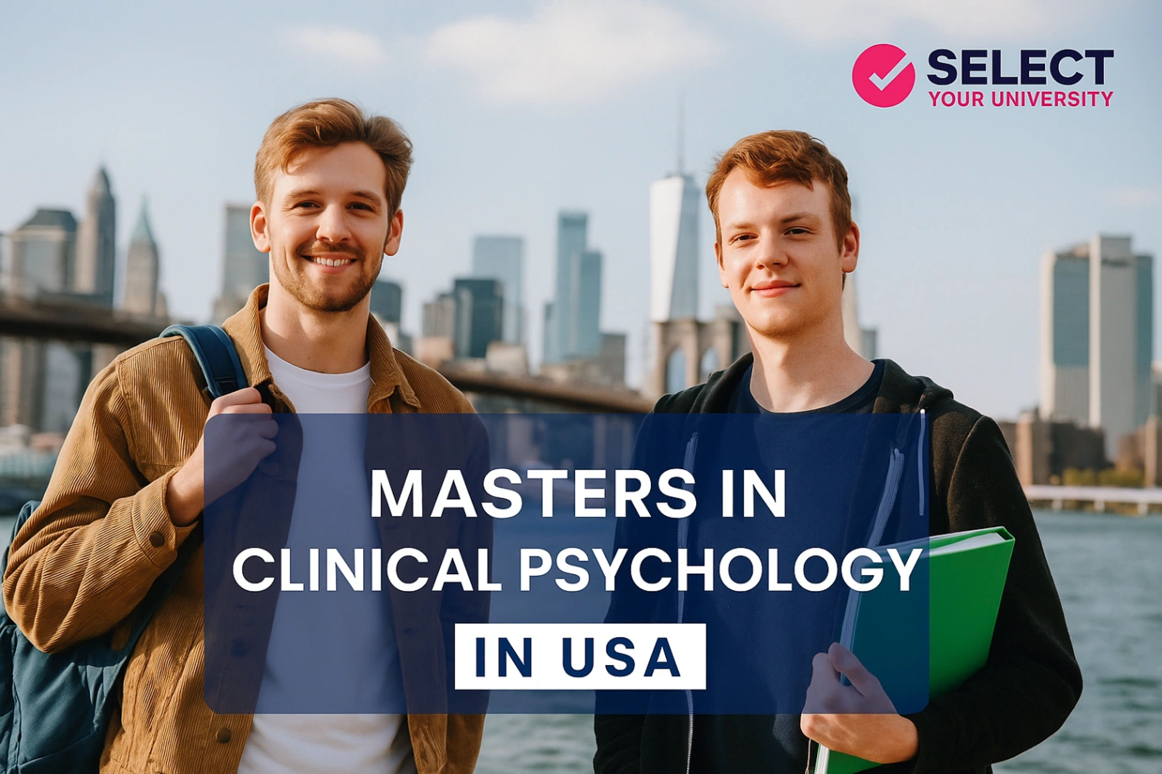 Masters in Clinical Psychology in USA