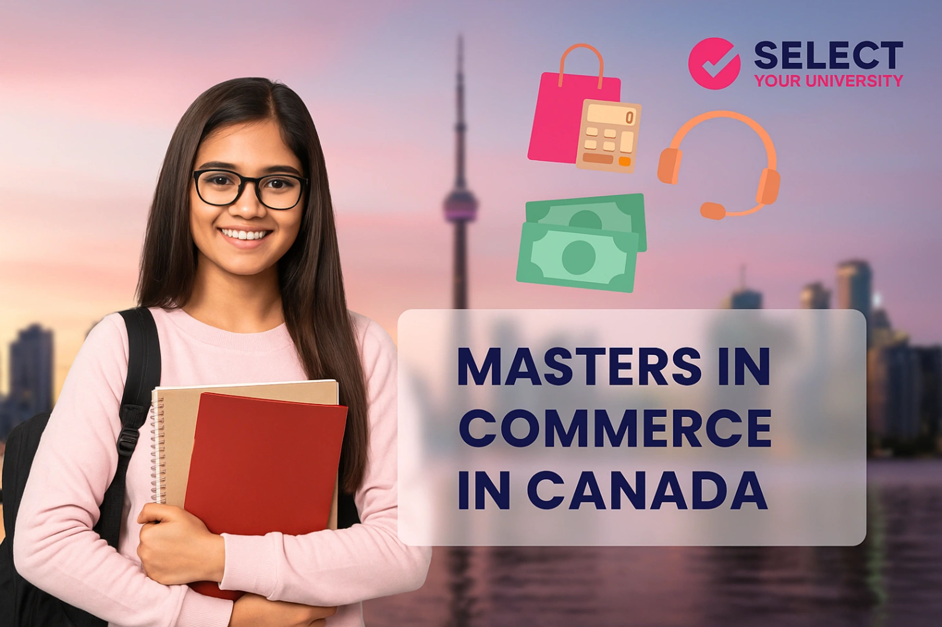 Masters in Commerce in Canada